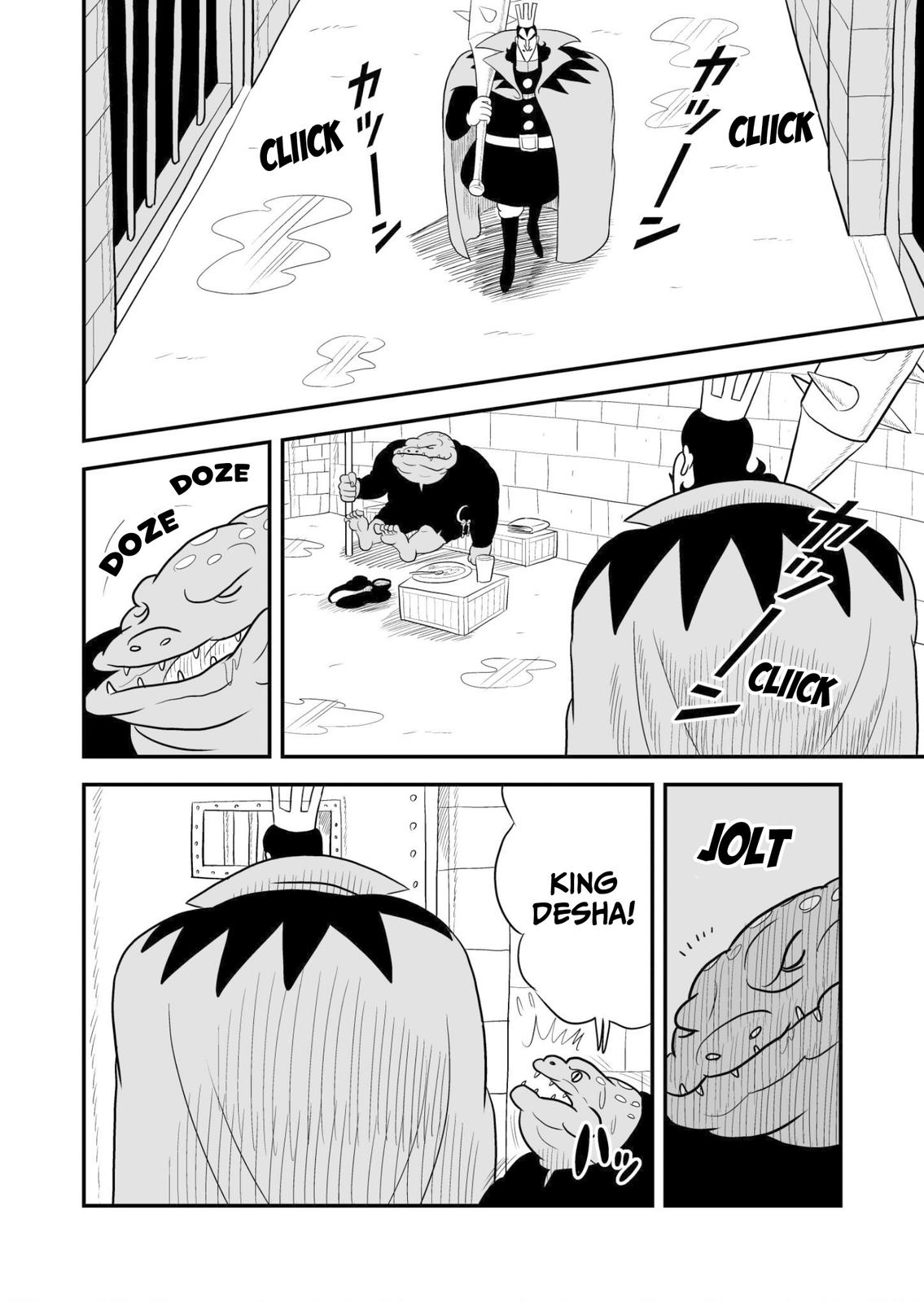 King Ranking Chap 55 - Next Chap 56