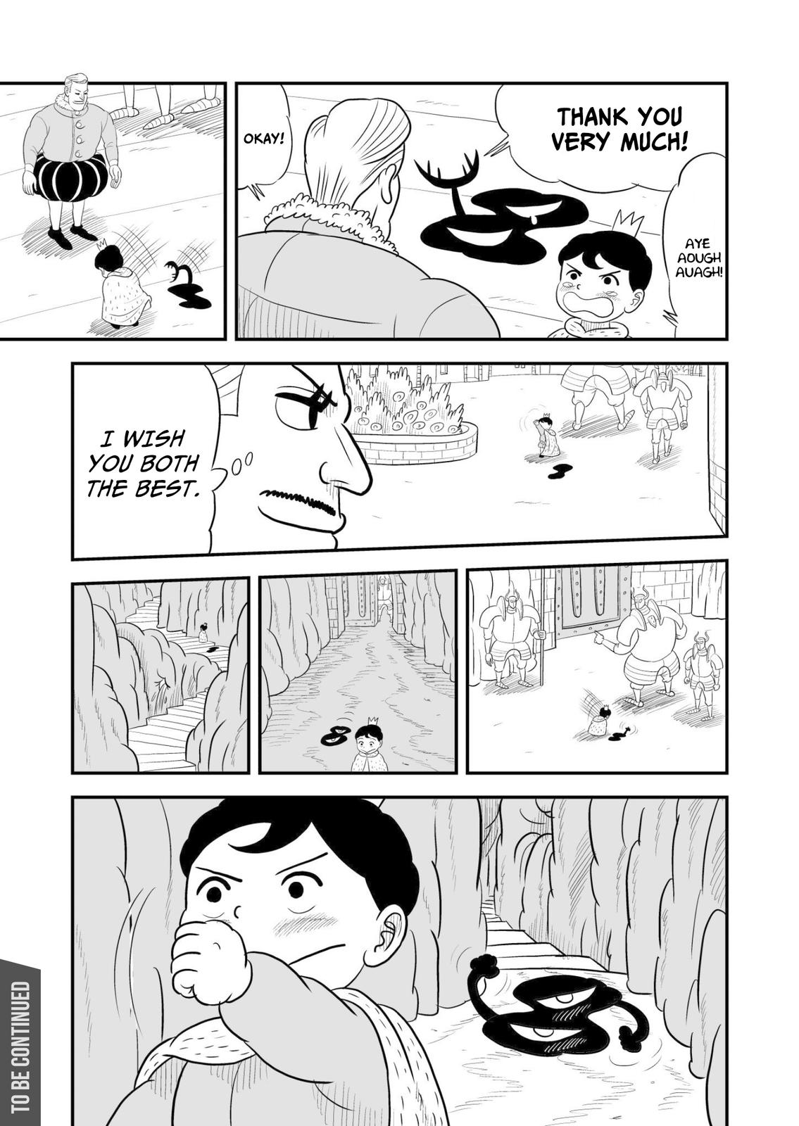 King Ranking Chap 55 - Next Chap 56