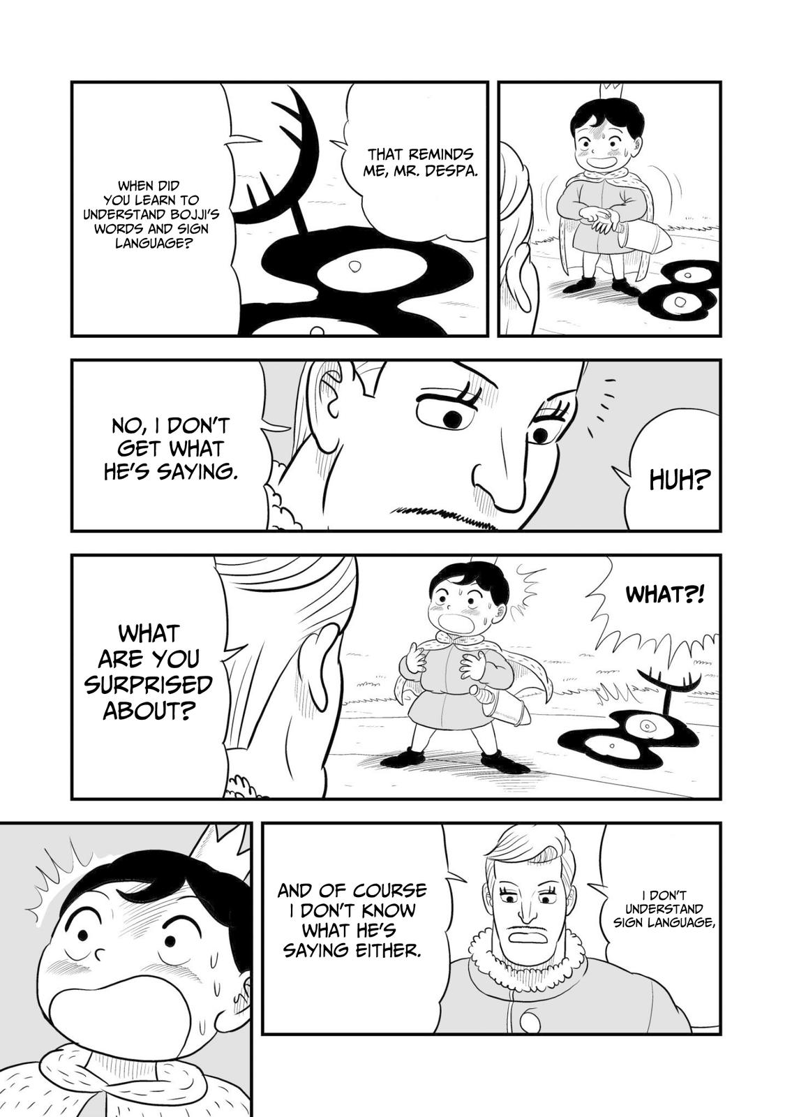 King Ranking Chap 55 - Next Chap 56