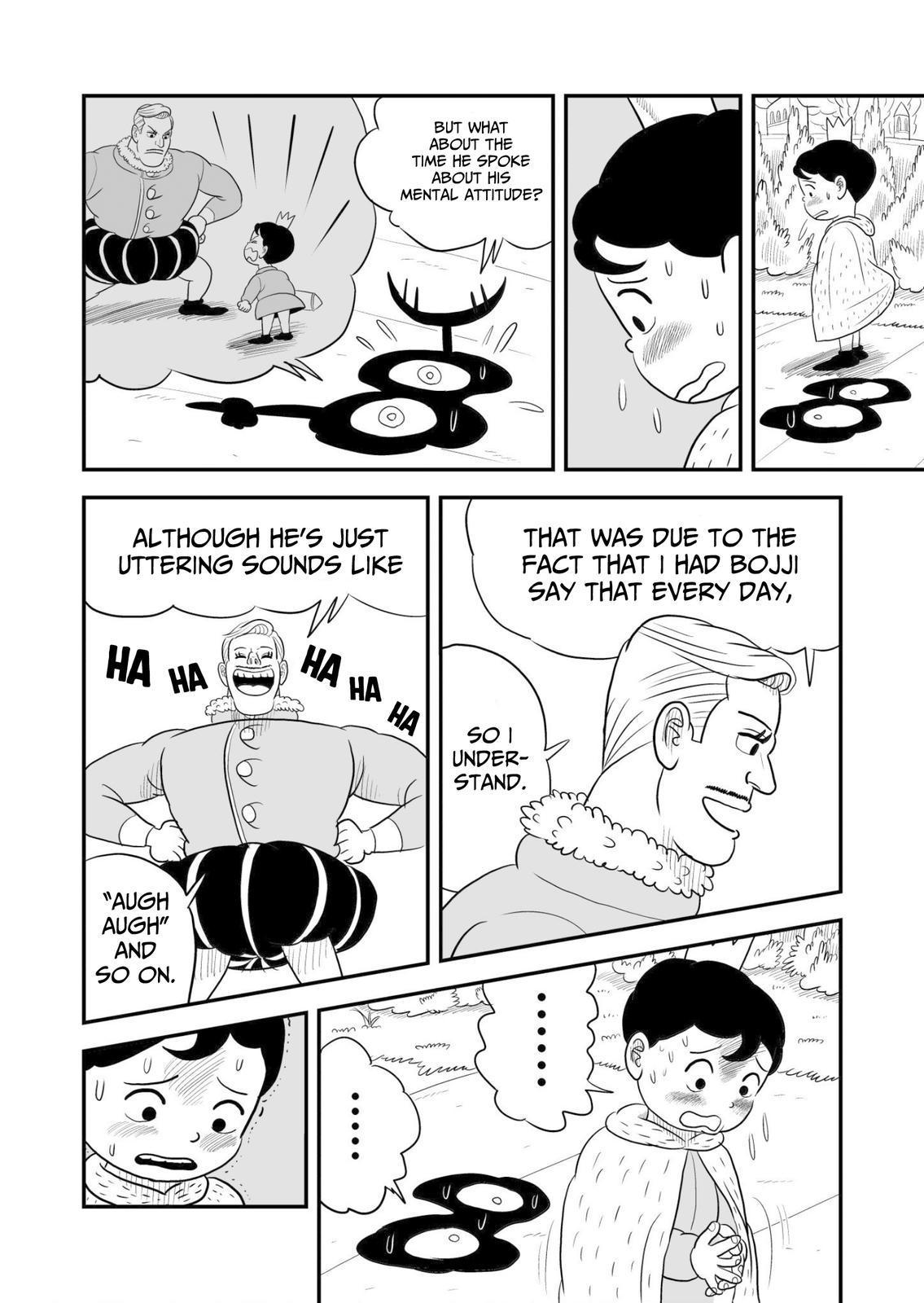 King Ranking Chap 55 - Next Chap 56