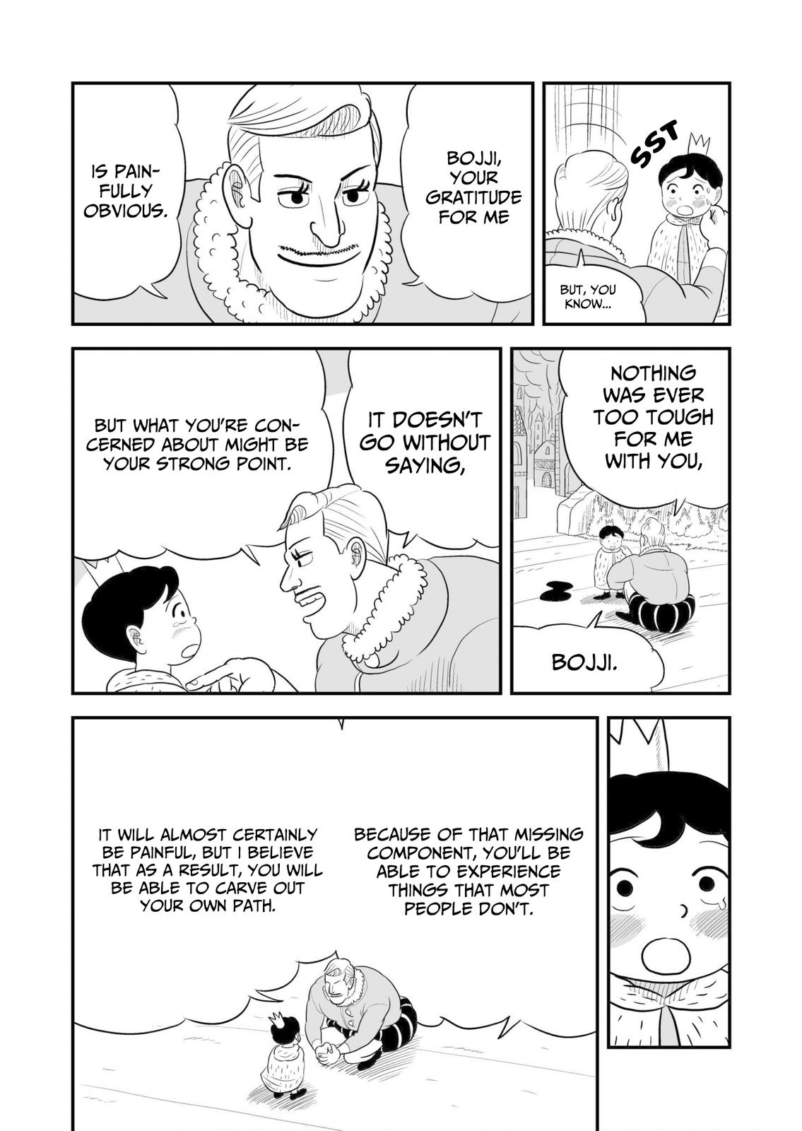 King Ranking Chap 55 - Next Chap 56