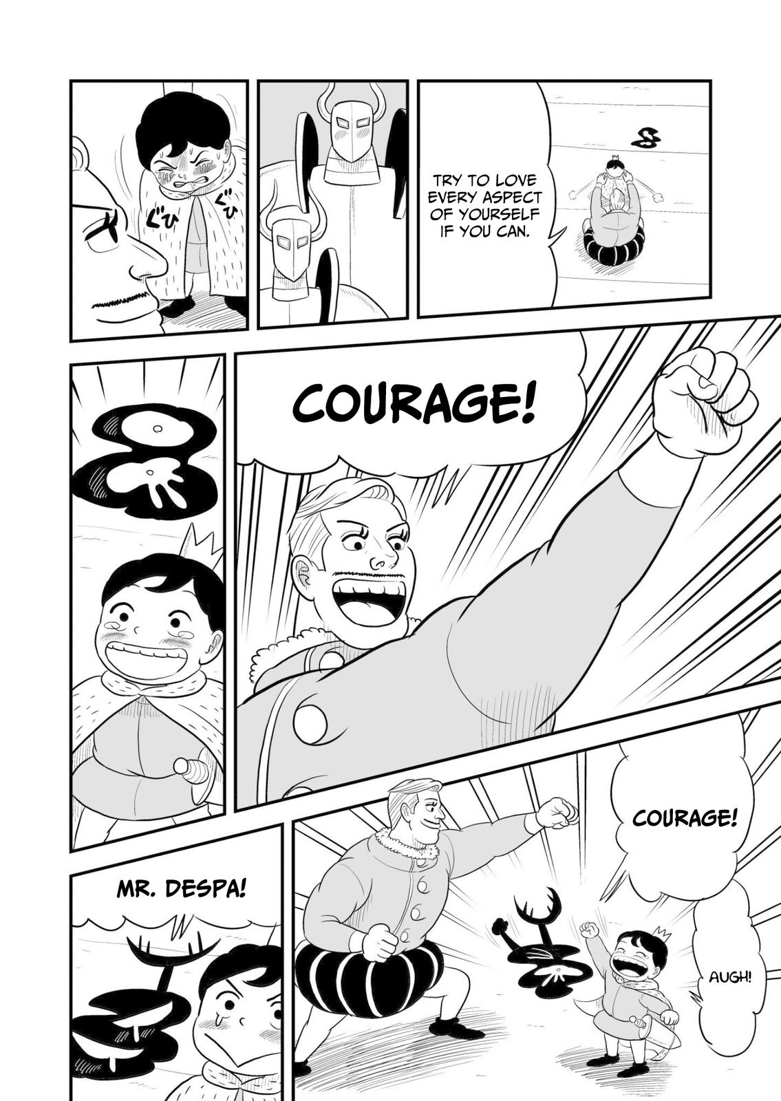 King Ranking Chap 55 - Next Chap 56
