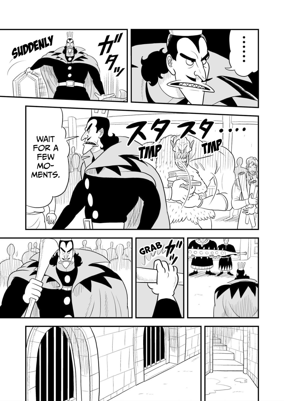 King Ranking Chap 55 - Next Chap 56