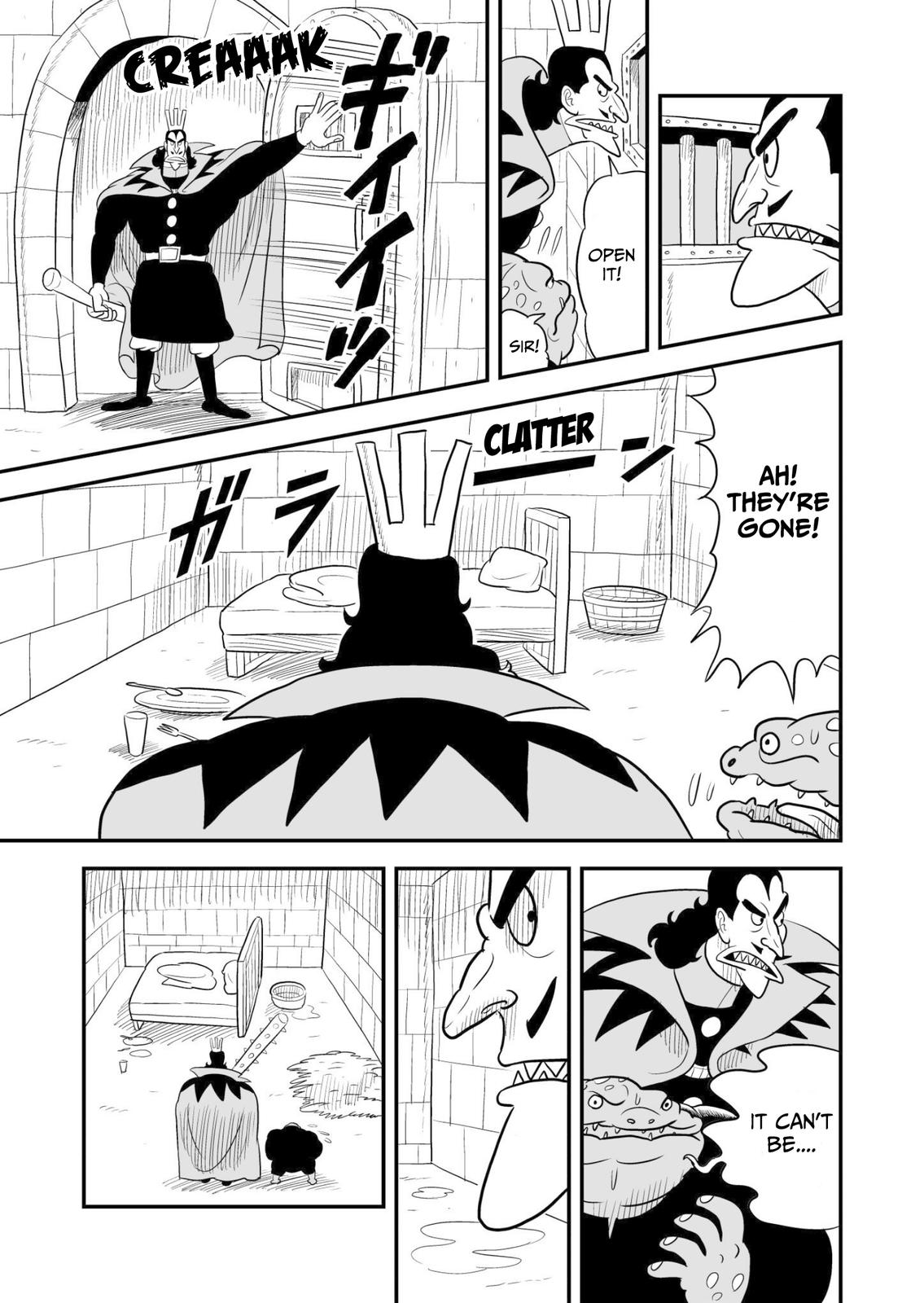 King Ranking Chap 55 - Next Chap 56