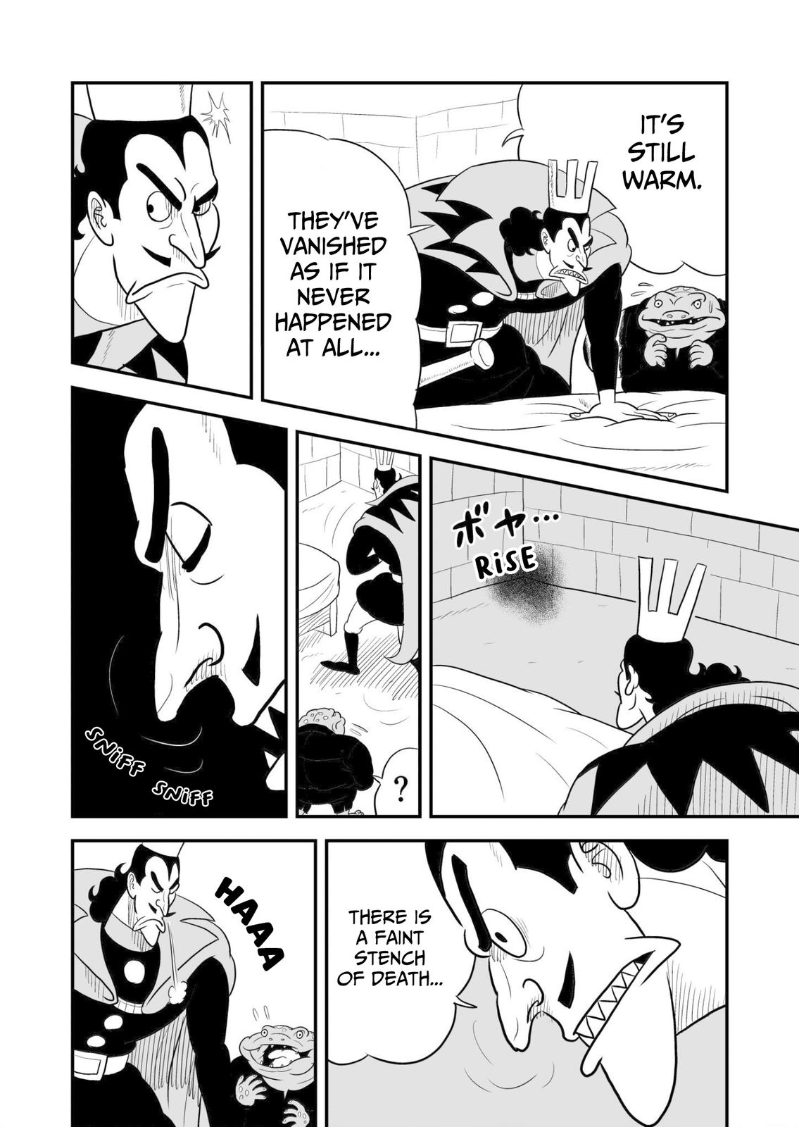 King Ranking Chap 55 - Next Chap 56