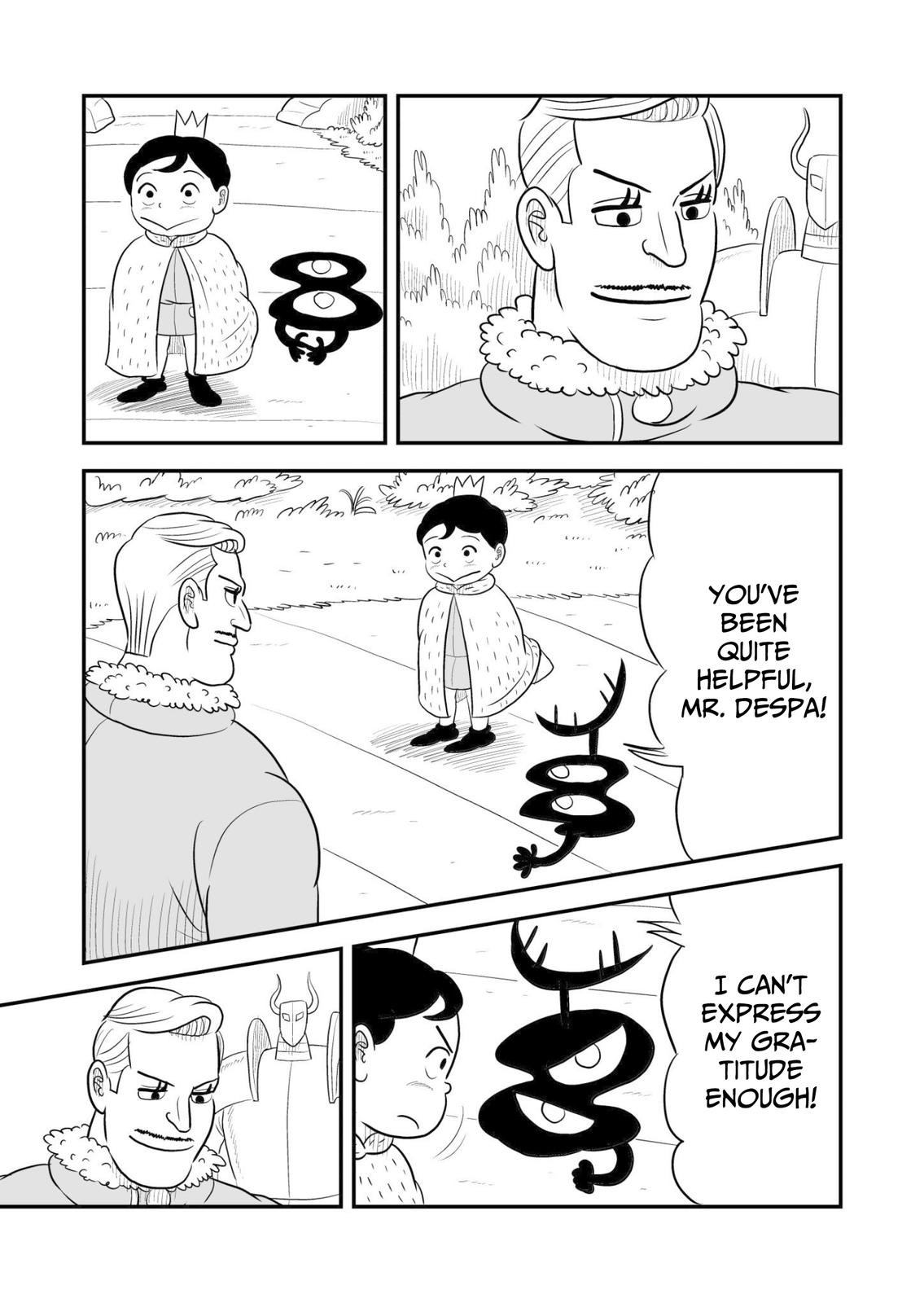 King Ranking Chap 55 - Next Chap 56