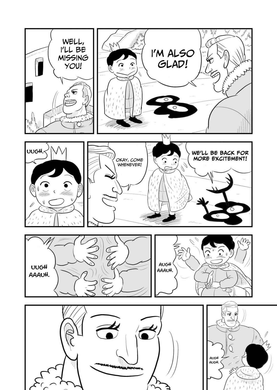 King Ranking Chap 55 - Next Chap 56