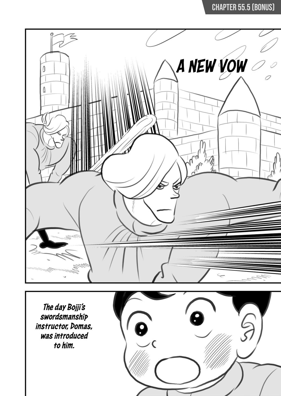 King Ranking Chap 55.5 - Next Chap 56.5