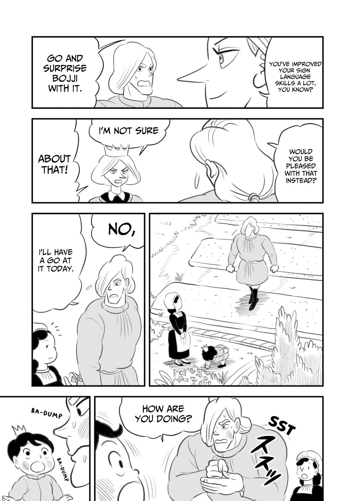 King Ranking Chap 55.5 - Next Chap 56.5