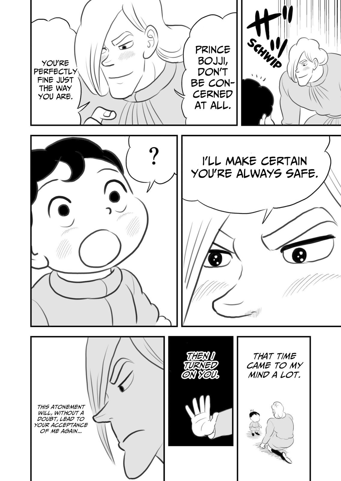 King Ranking Chap 55.5 - Next Chap 56.5