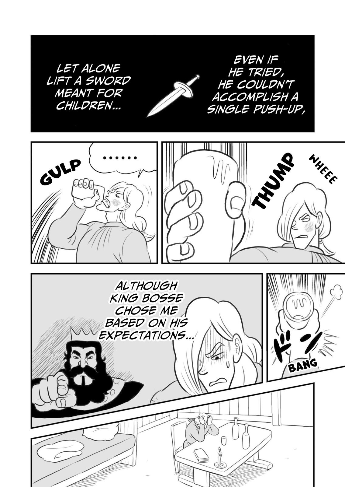 King Ranking Chap 55.5 - Next Chap 56.5