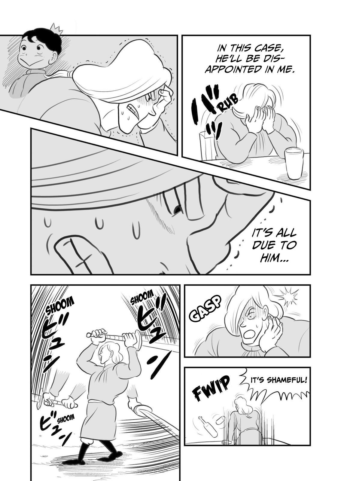 King Ranking Chap 55.5 - Next Chap 56.5