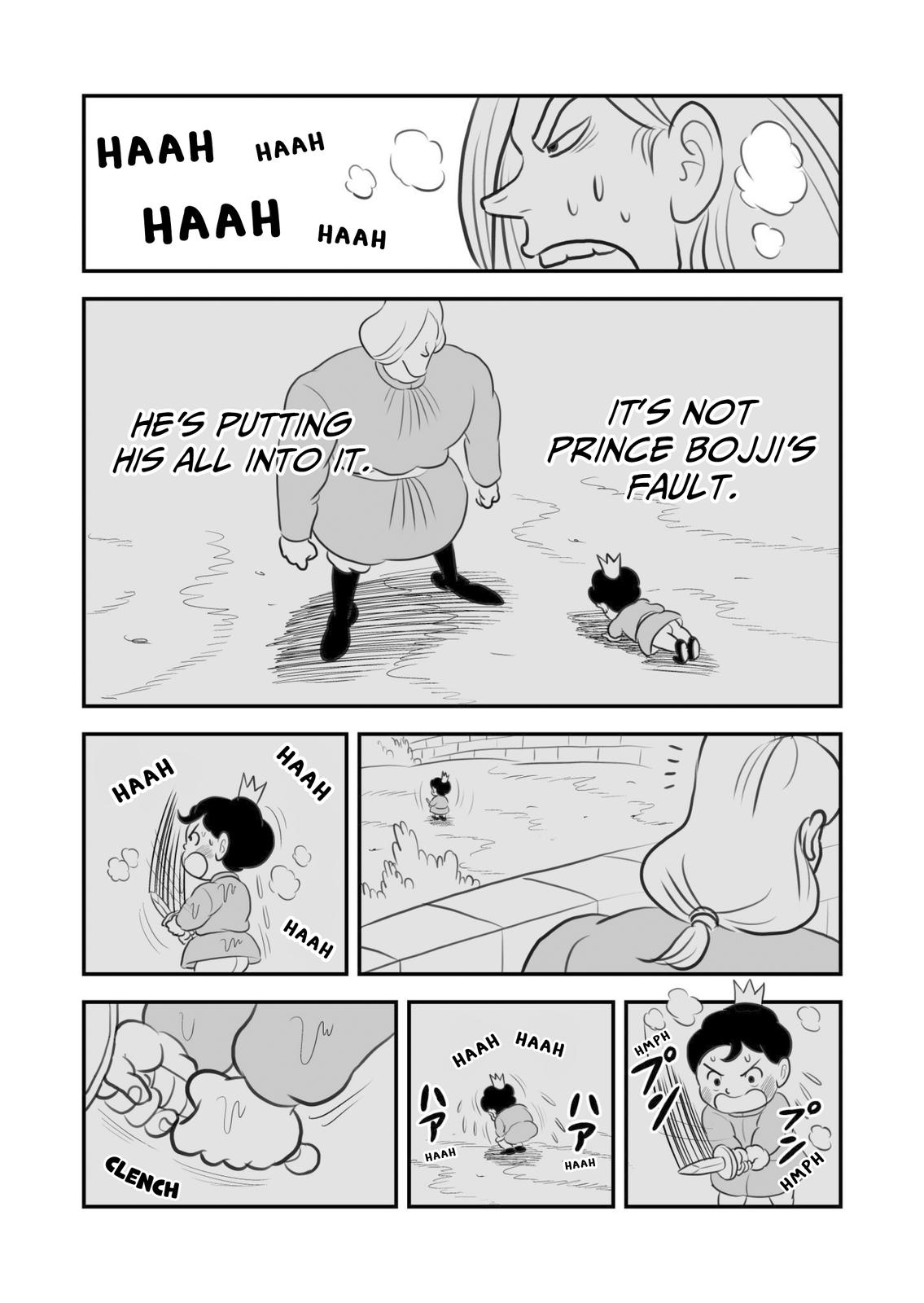King Ranking Chap 55.5 - Next Chap 56.5