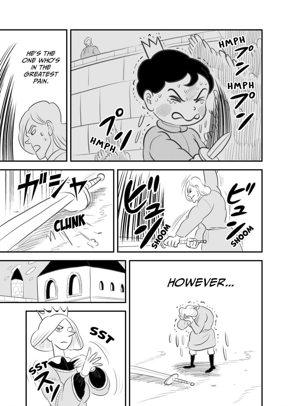 King Ranking Chap 55.5 - Next Chap 56.5