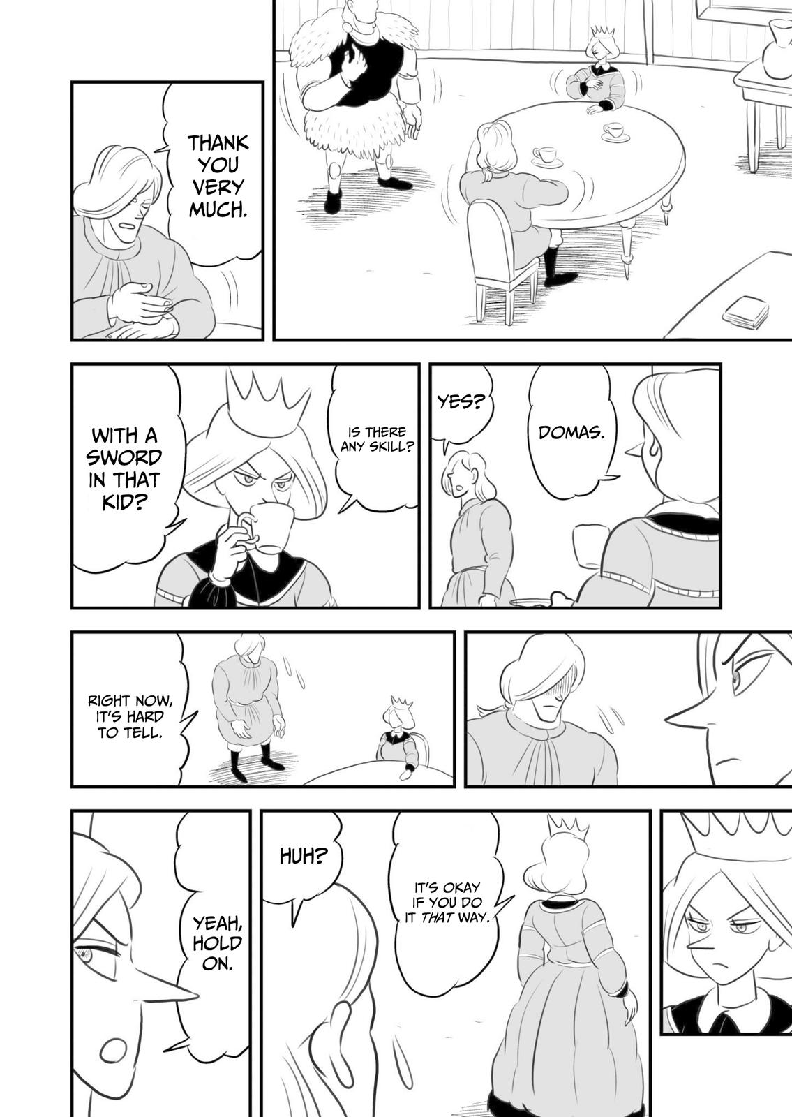 King Ranking Chap 55.5 - Next Chap 56.5