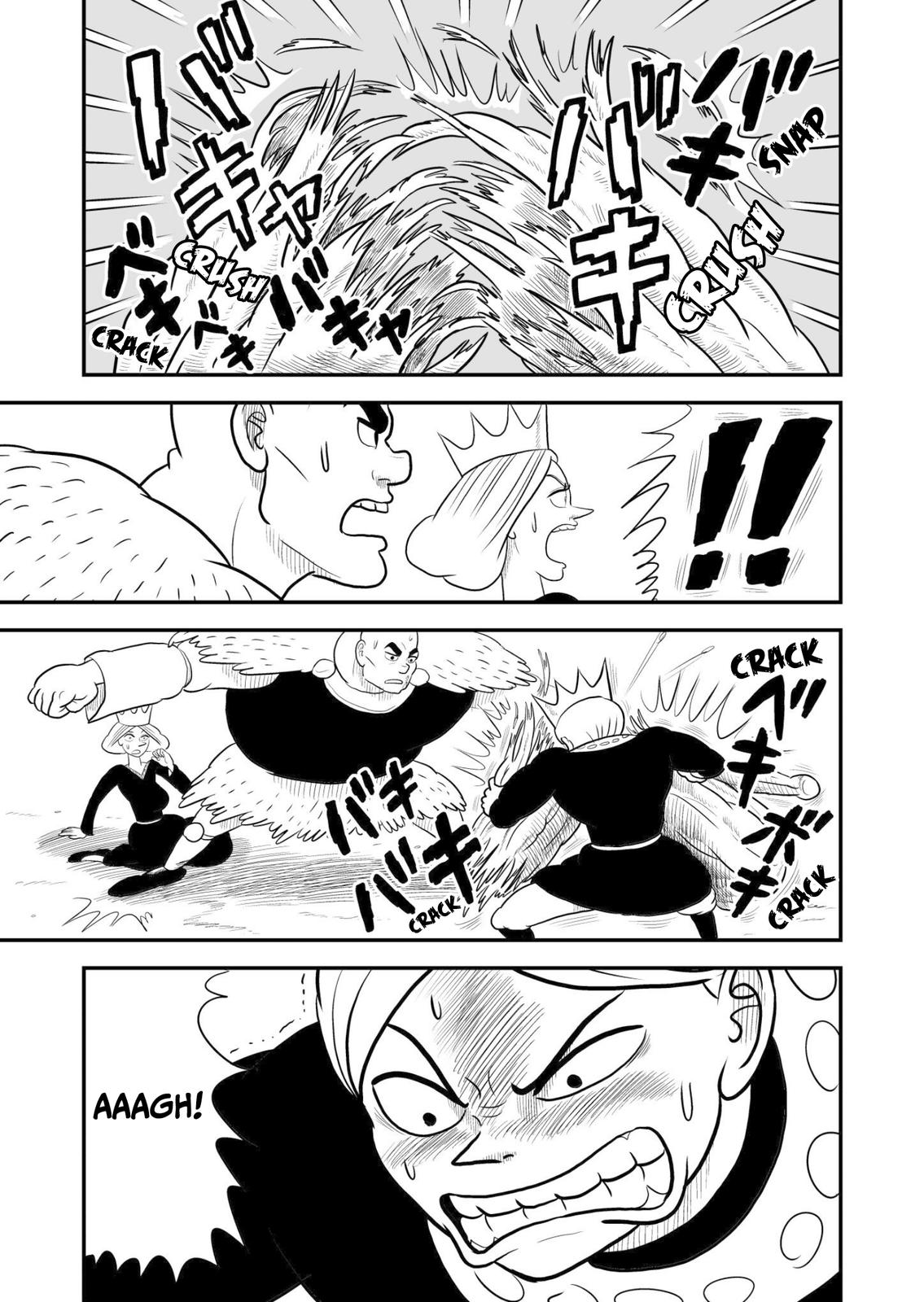 King Ranking Chap 56 - Next Chap 57