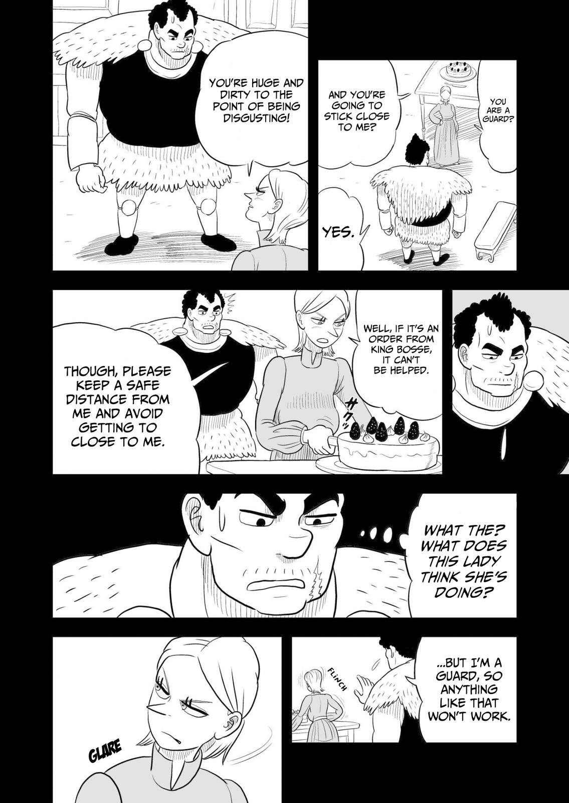 King Ranking Chap 56 - Next Chap 57