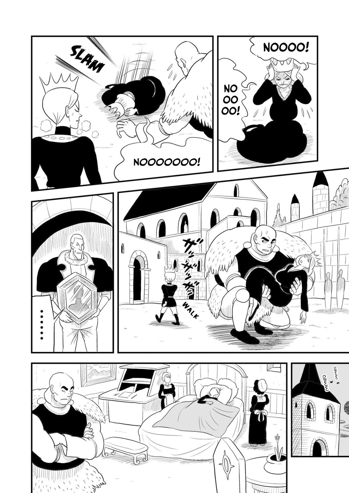 King Ranking Chap 56 - Next Chap 57