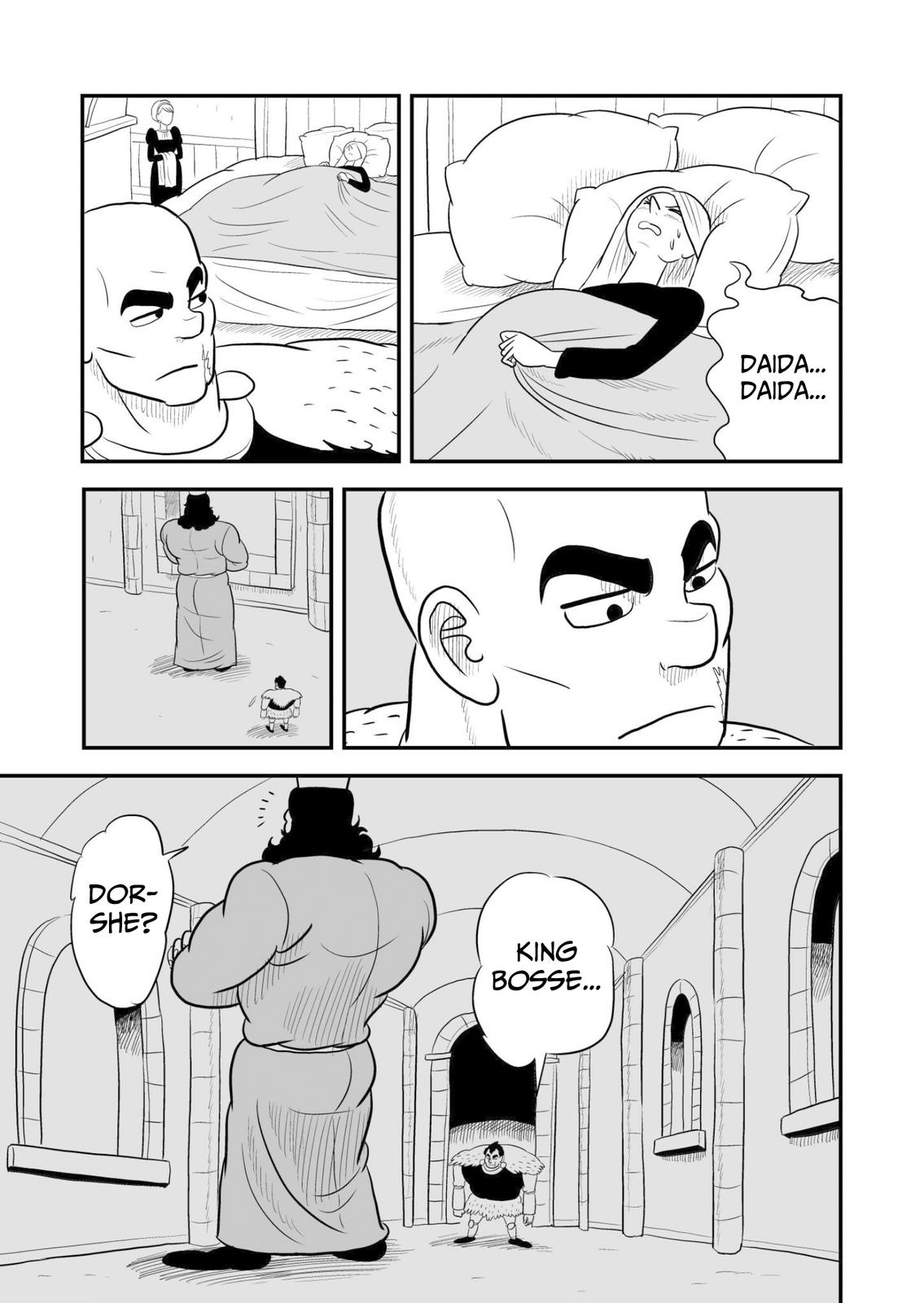 King Ranking Chap 56 - Next Chap 57