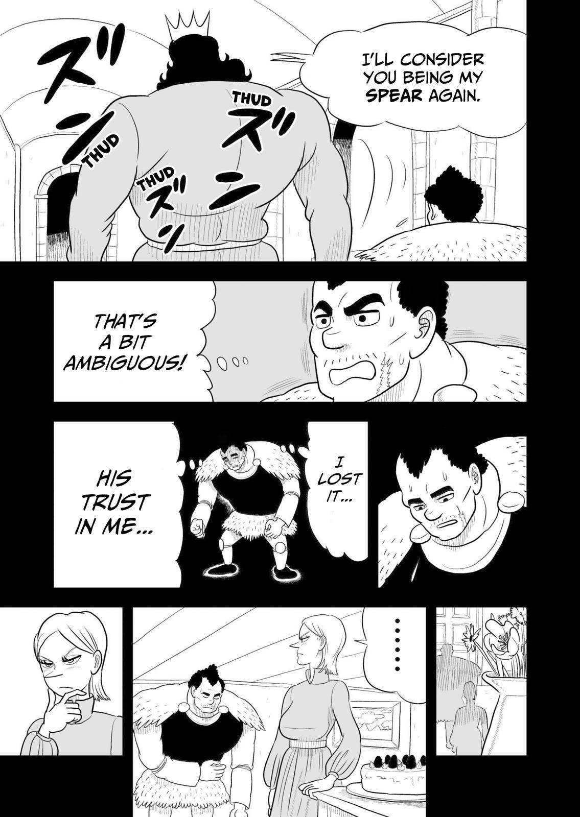 King Ranking Chap 56 - Next Chap 57