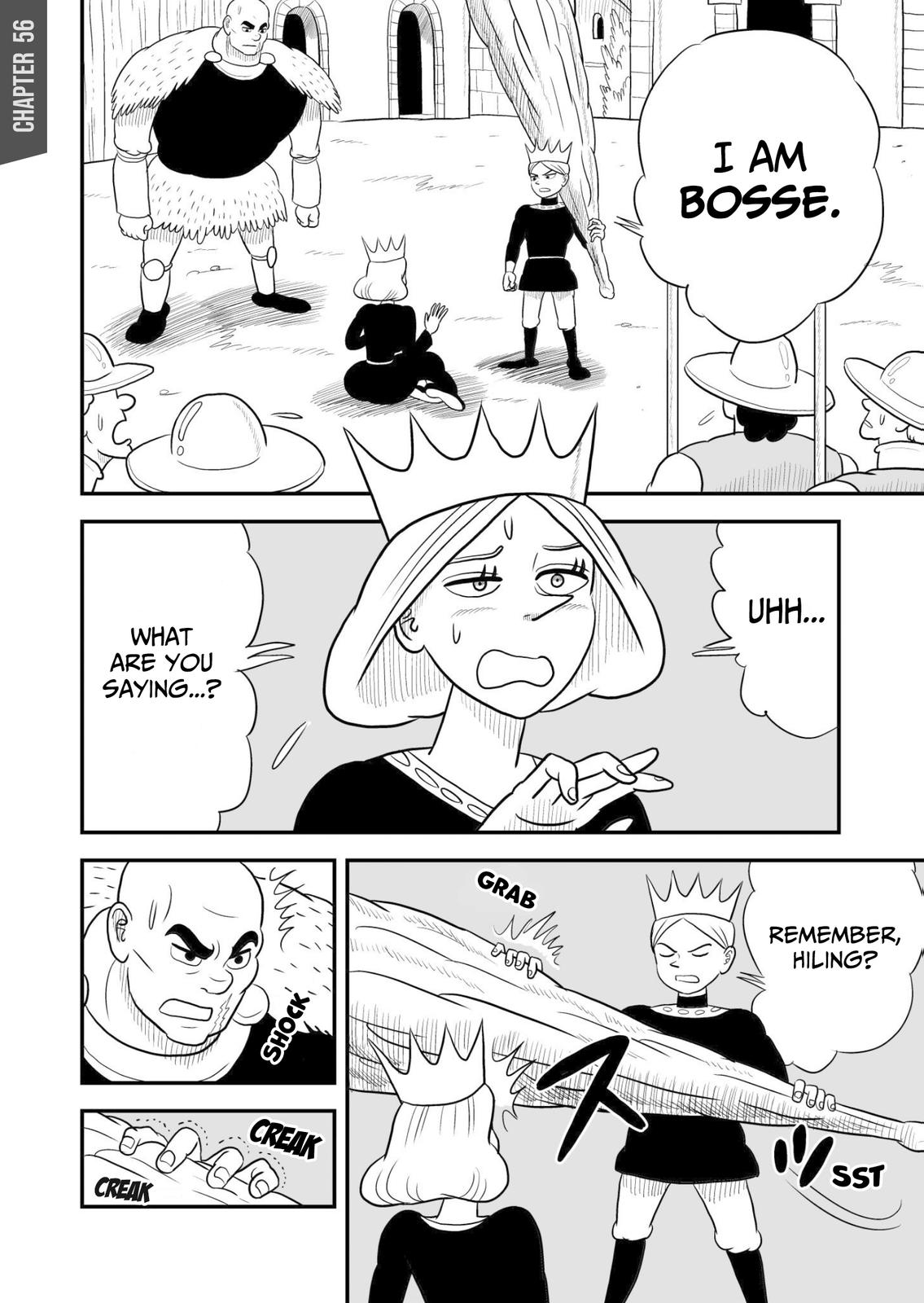 King Ranking Chap 56 - Next Chap 57