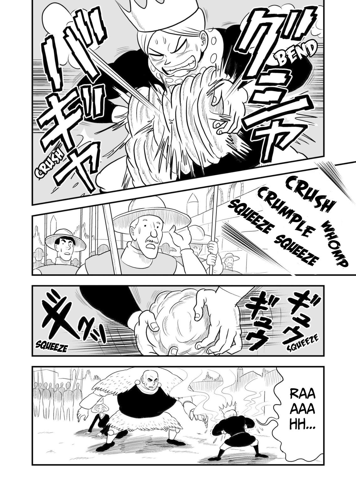 King Ranking Chap 56 - Next Chap 57
