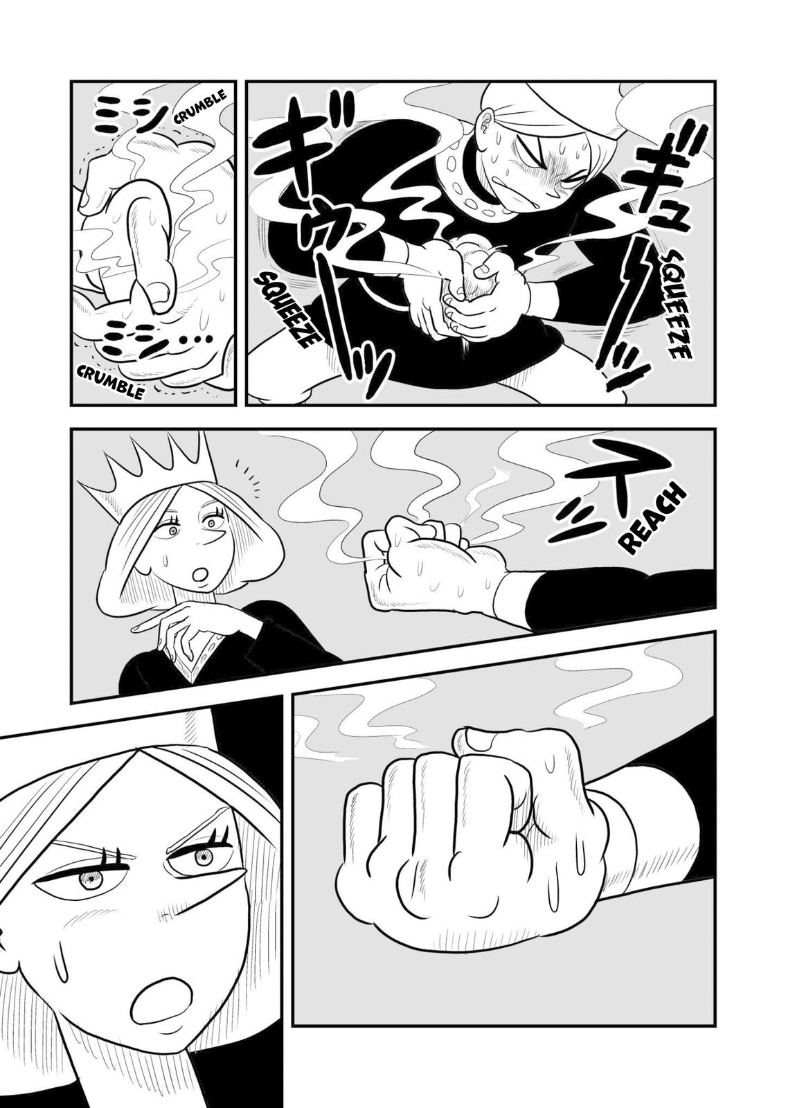 King Ranking Chap 56 - Next Chap 57