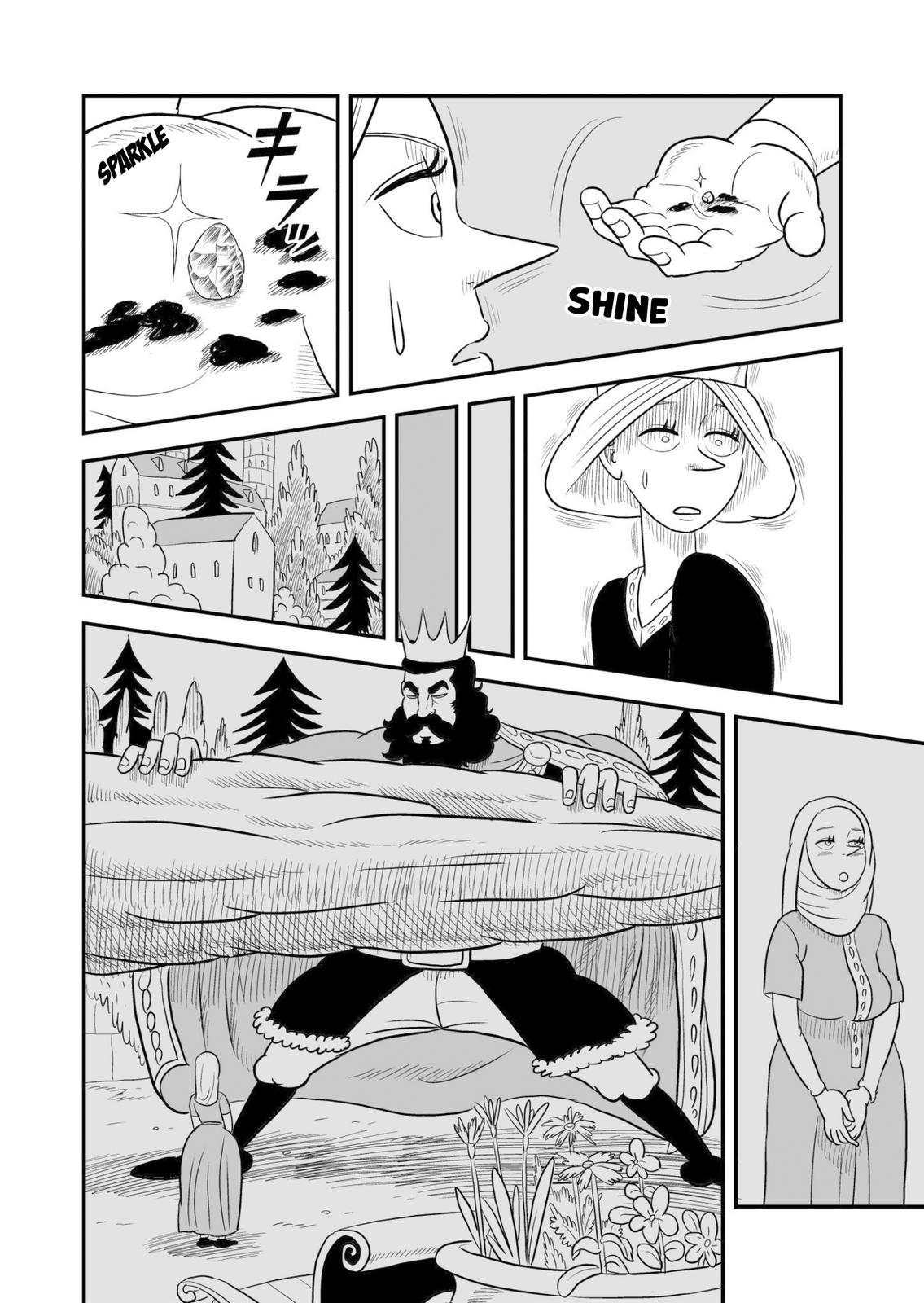 King Ranking Chap 56 - Next Chap 57