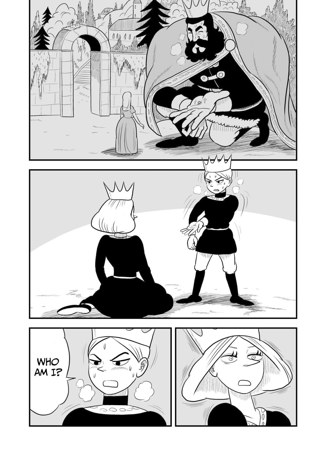 King Ranking Chap 56 - Next Chap 57