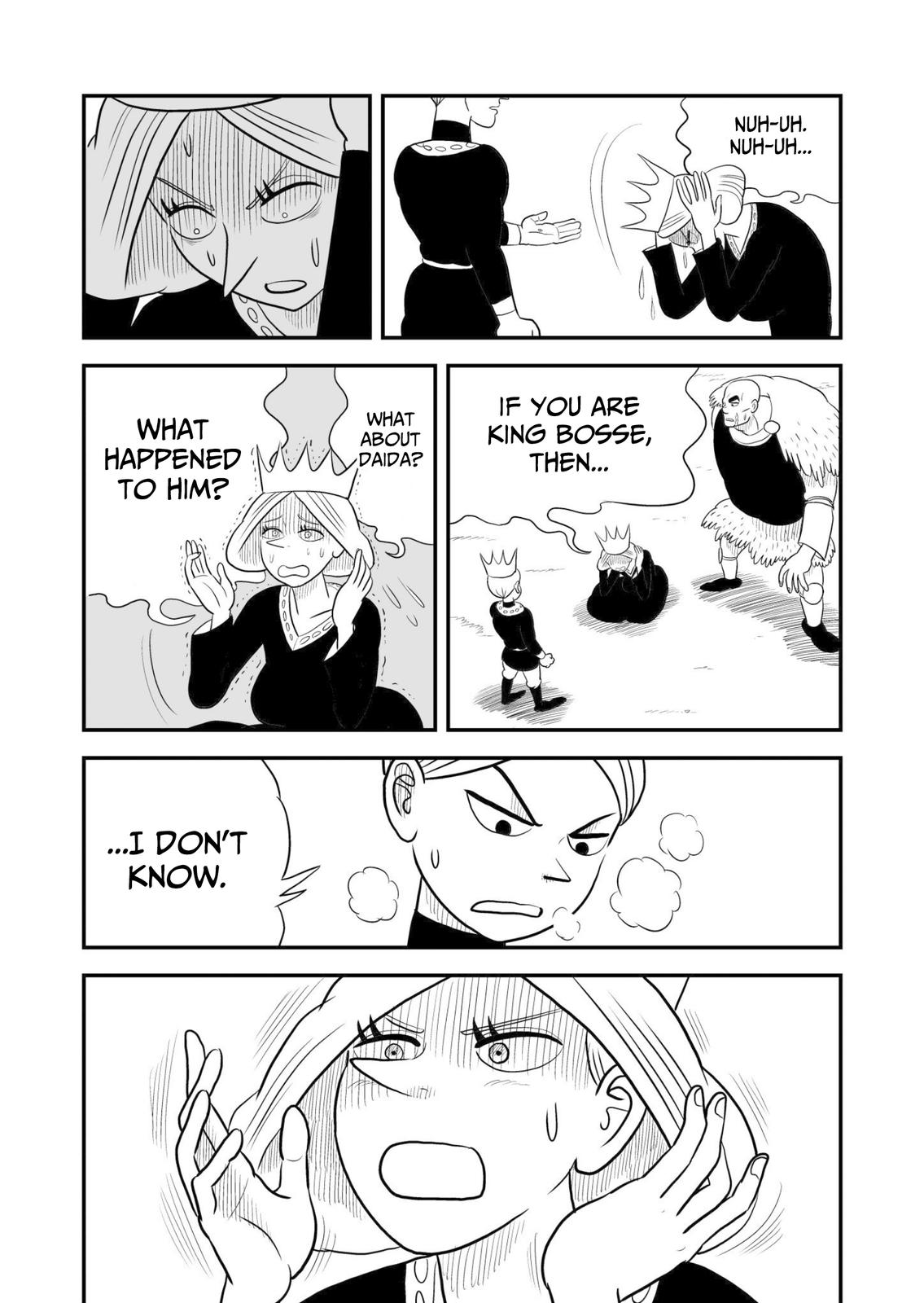 King Ranking Chap 56 - Next Chap 57