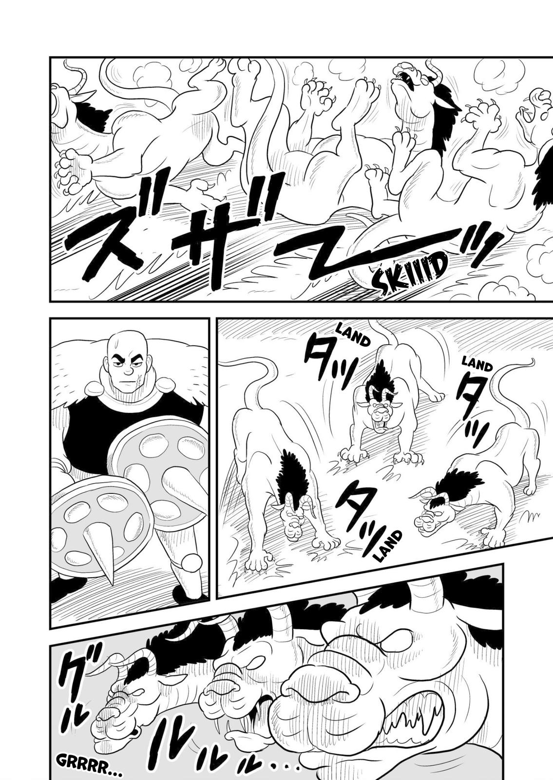 King Ranking Chap 58 - Next Chap 59