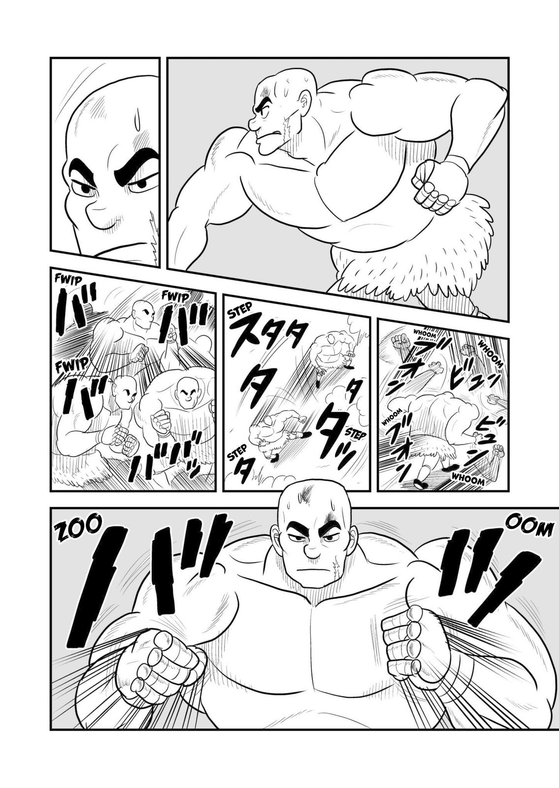 King Ranking Chap 58 - Next Chap 59