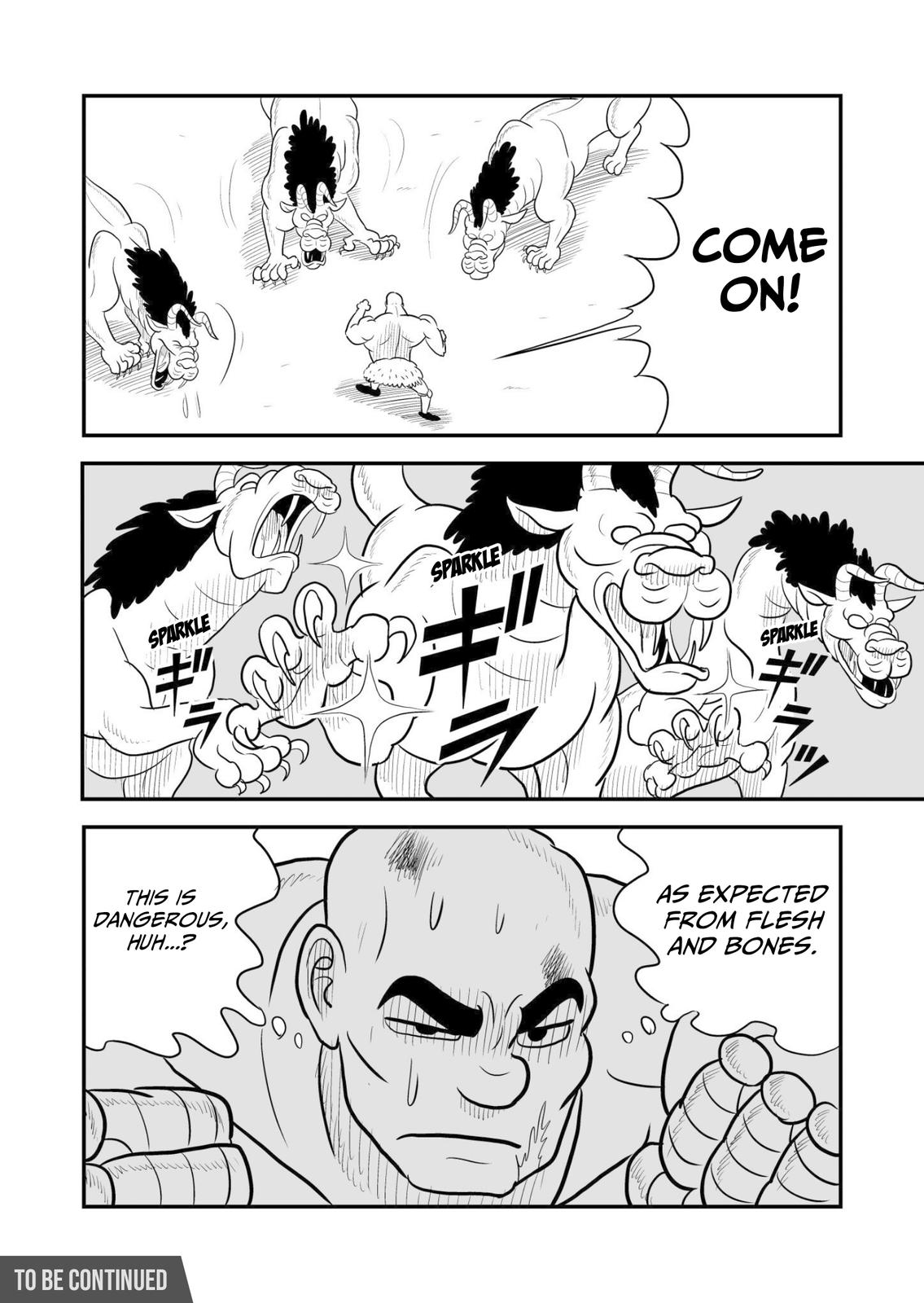 King Ranking Chap 58 - Next Chap 59