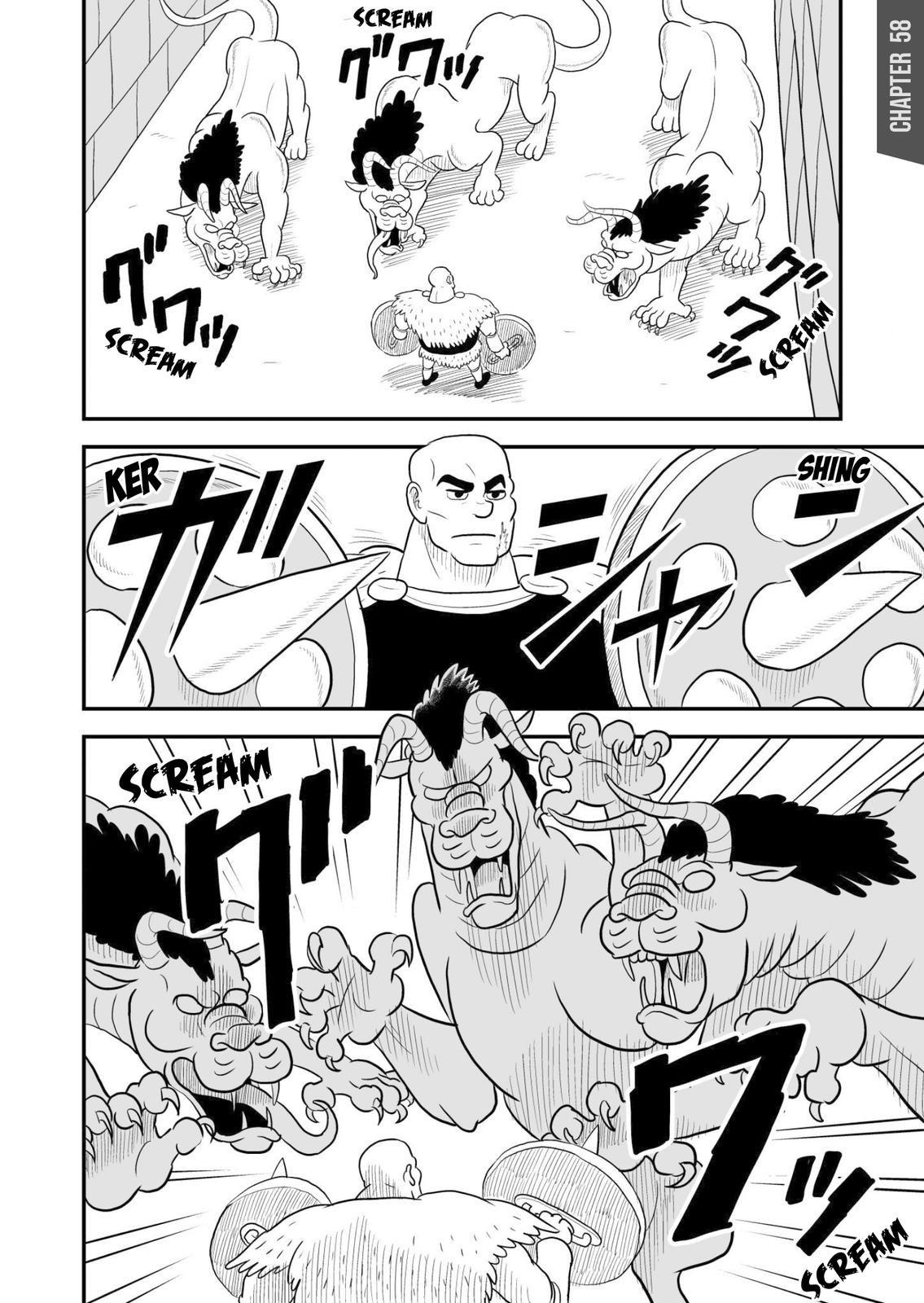 King Ranking Chap 58 - Next Chap 59