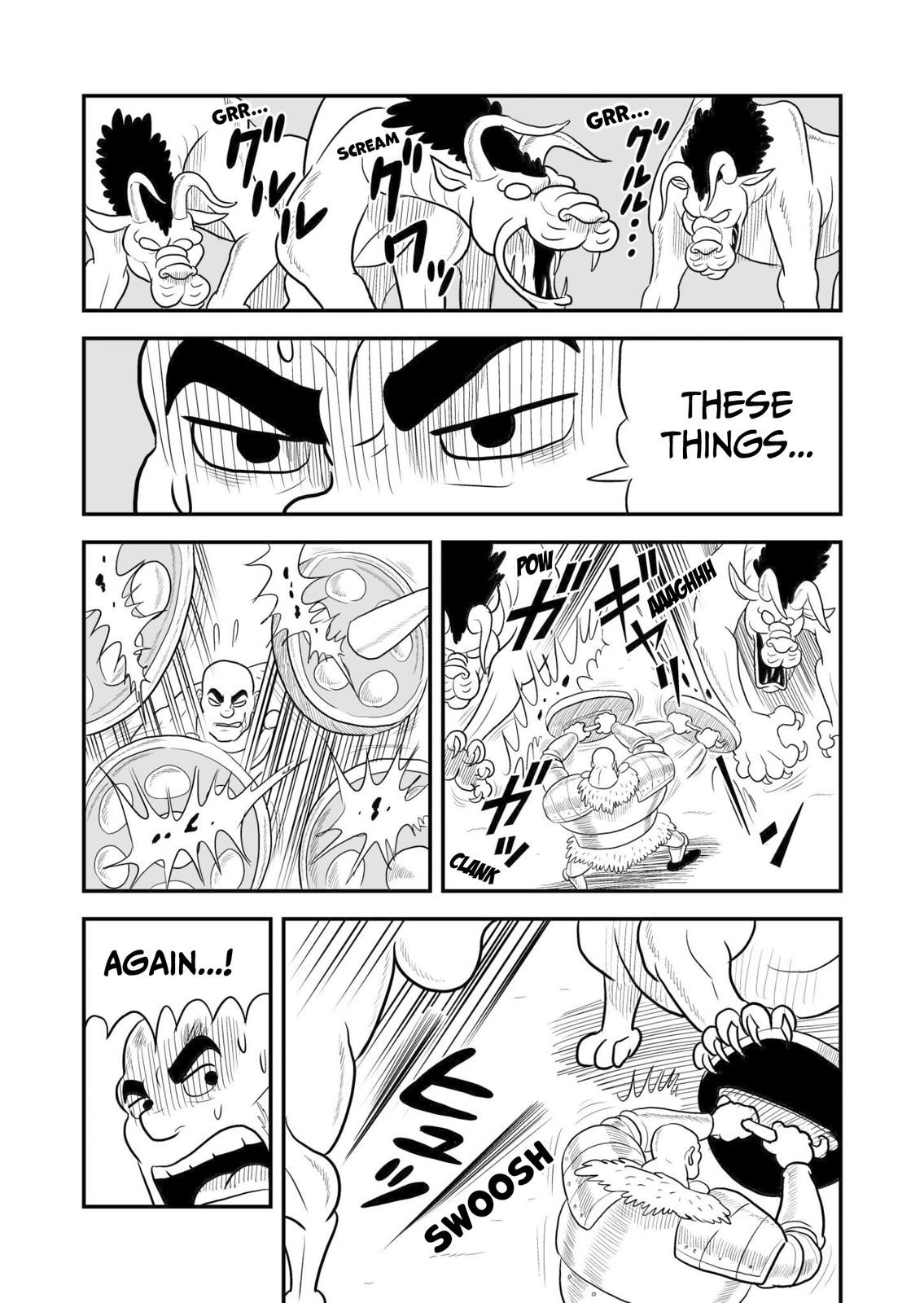 King Ranking Chap 58 - Next Chap 59