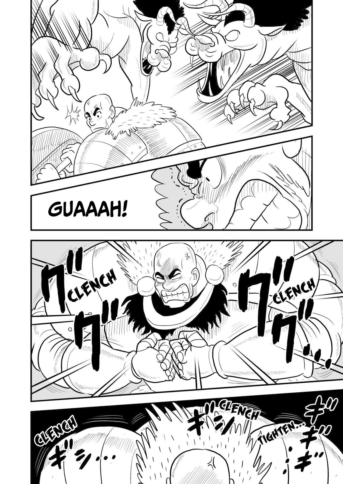 King Ranking Chap 58 - Next Chap 59