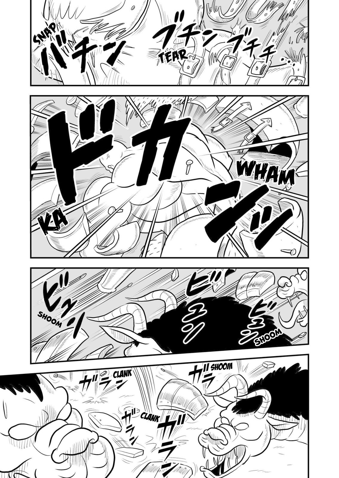 King Ranking Chap 58 - Next Chap 59