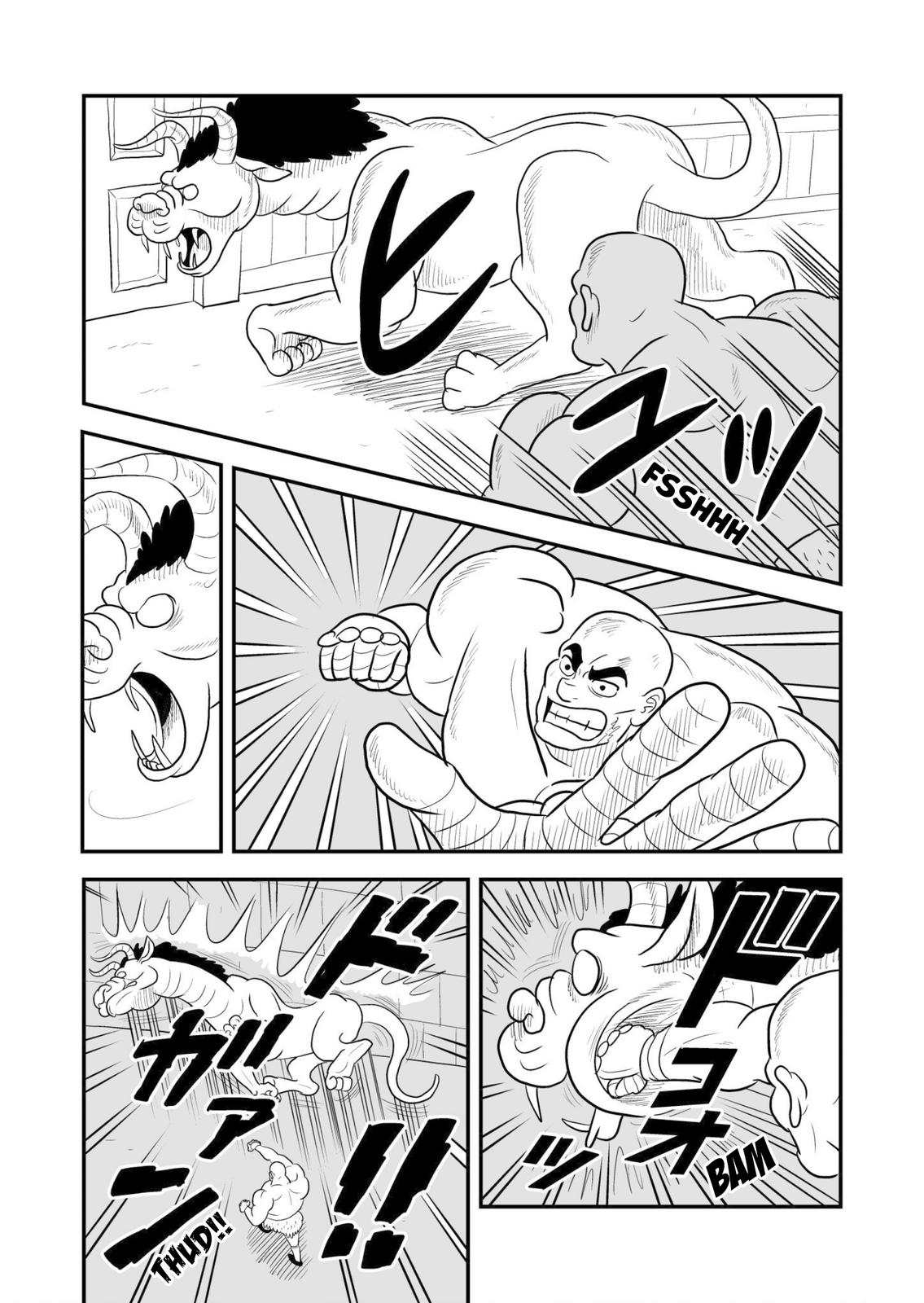 King Ranking Chap 58 - Next Chap 59
