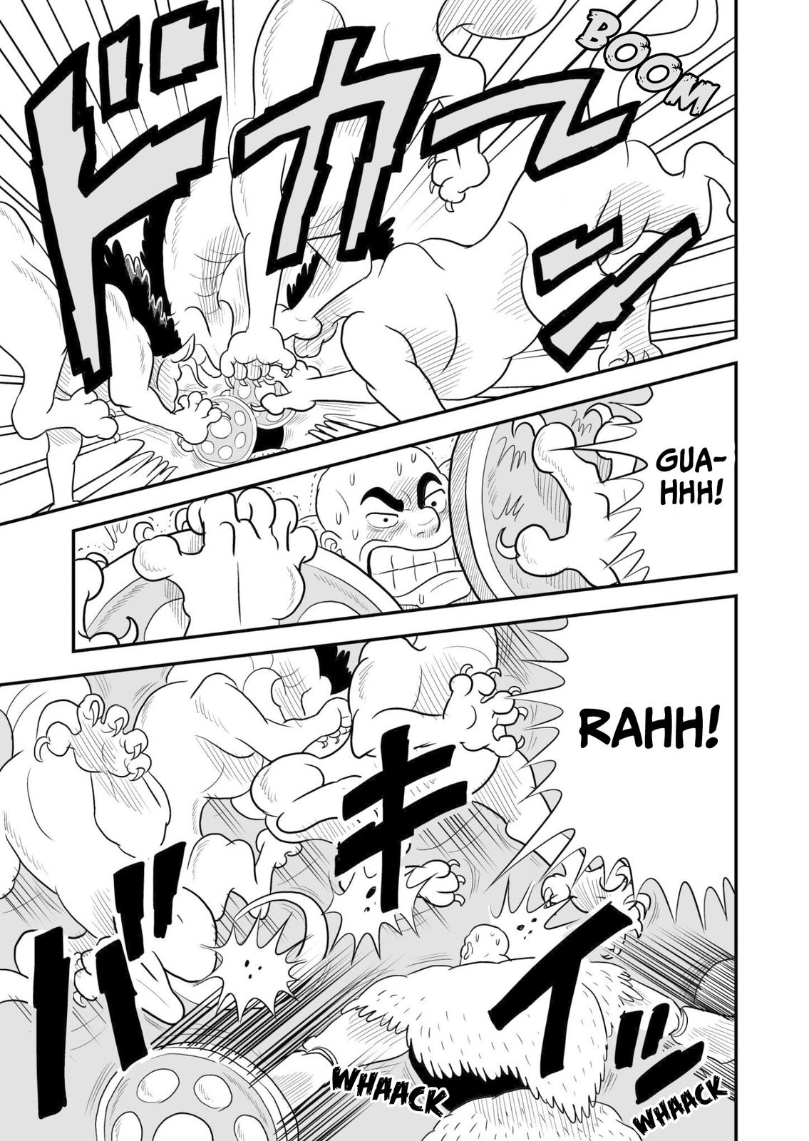 King Ranking Chap 58 - Next Chap 59