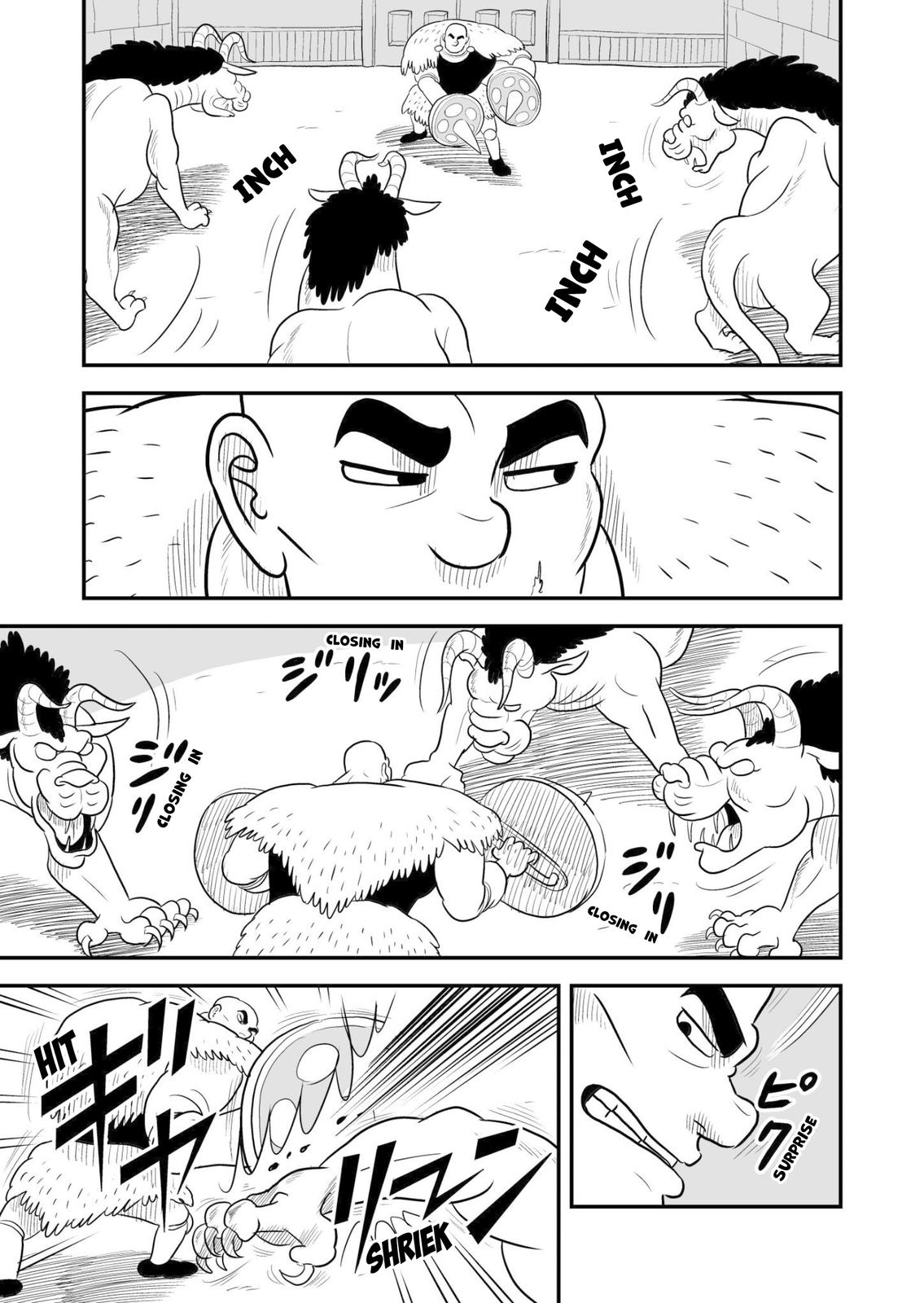 King Ranking Chap 58 - Next Chap 59