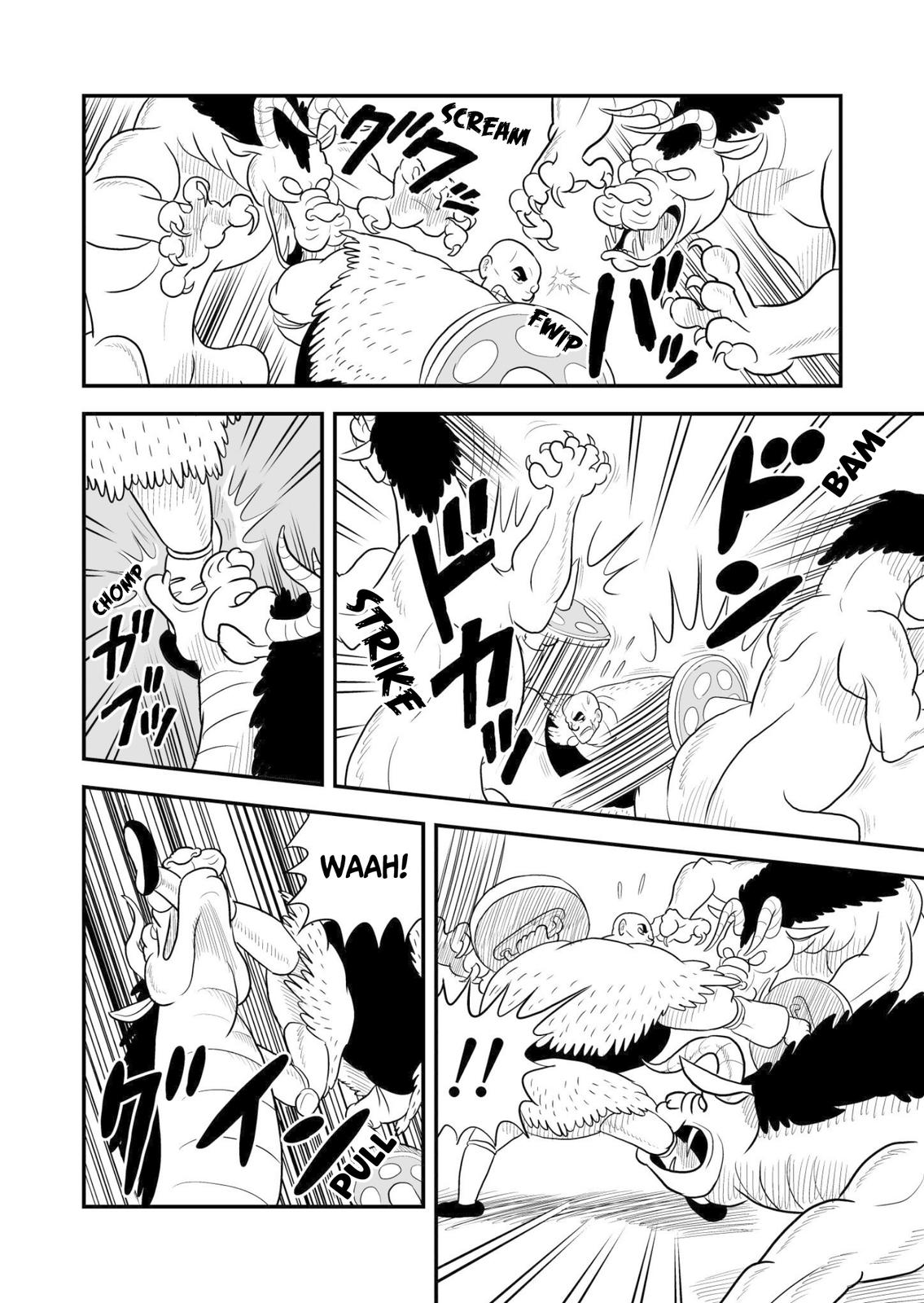 King Ranking Chap 58 - Next Chap 59
