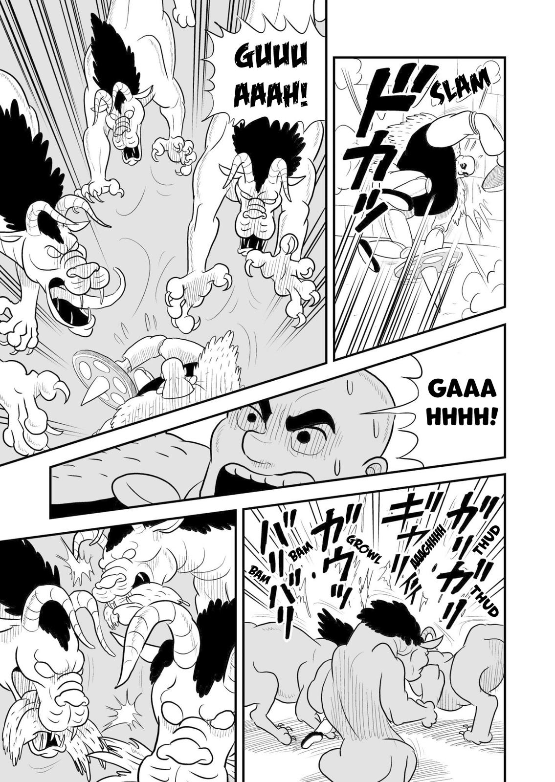 King Ranking Chap 58 - Next Chap 59