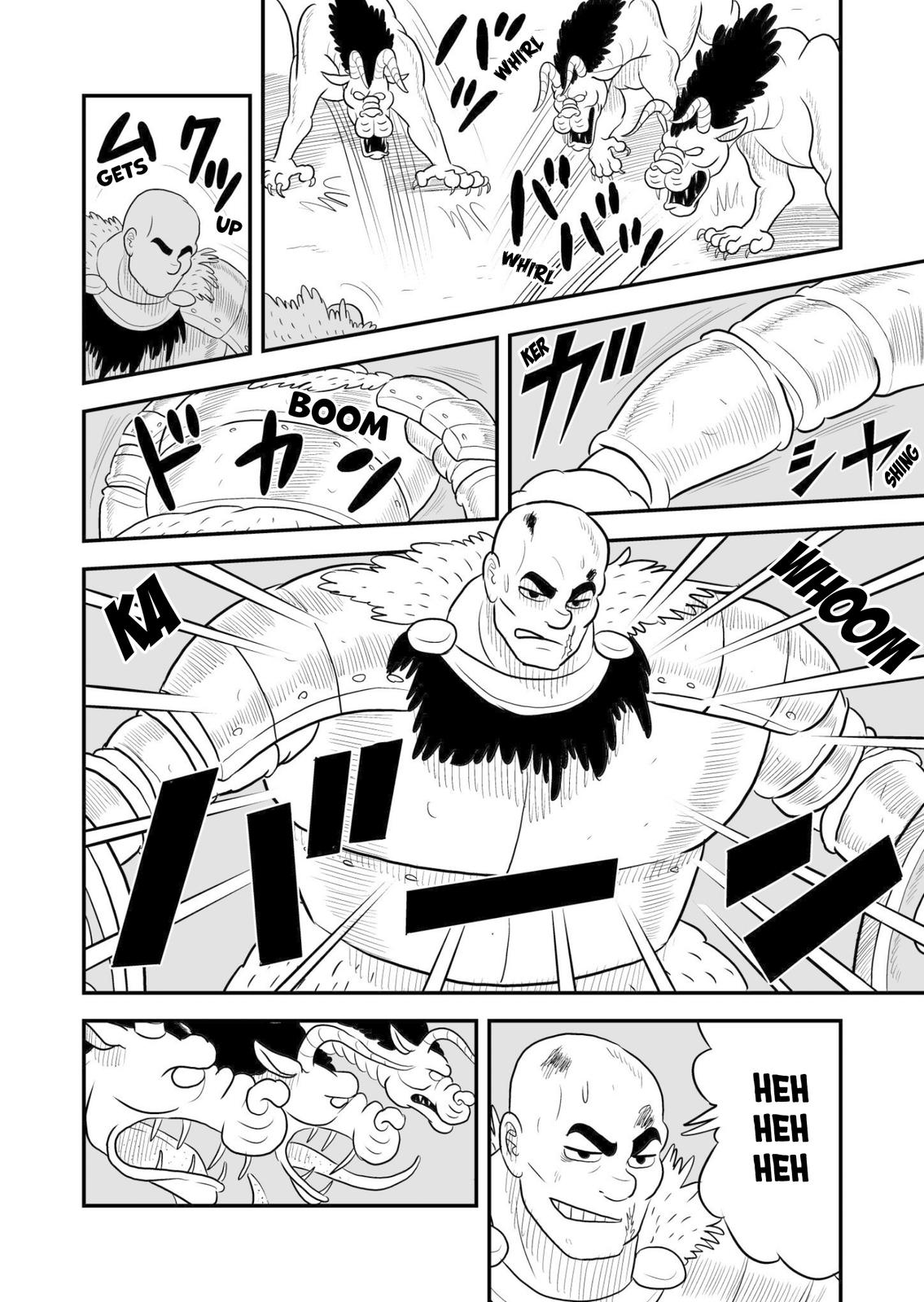 King Ranking Chap 58 - Next Chap 59