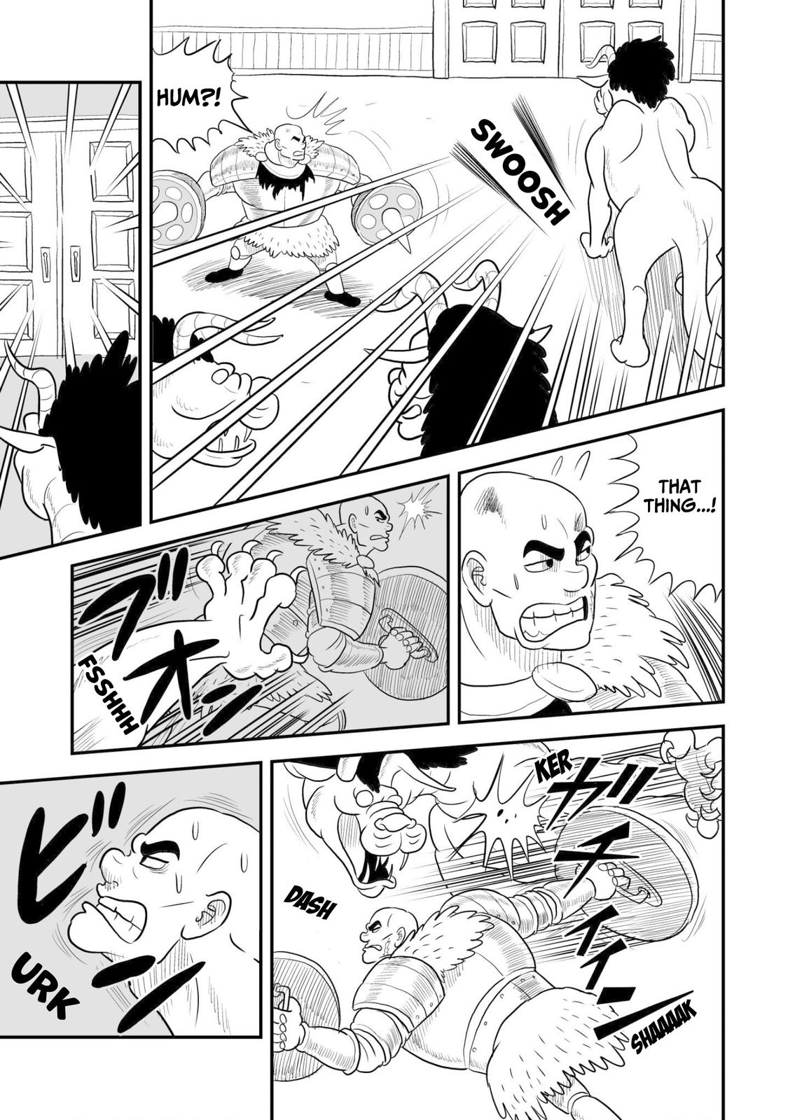 King Ranking Chap 58 - Next Chap 59