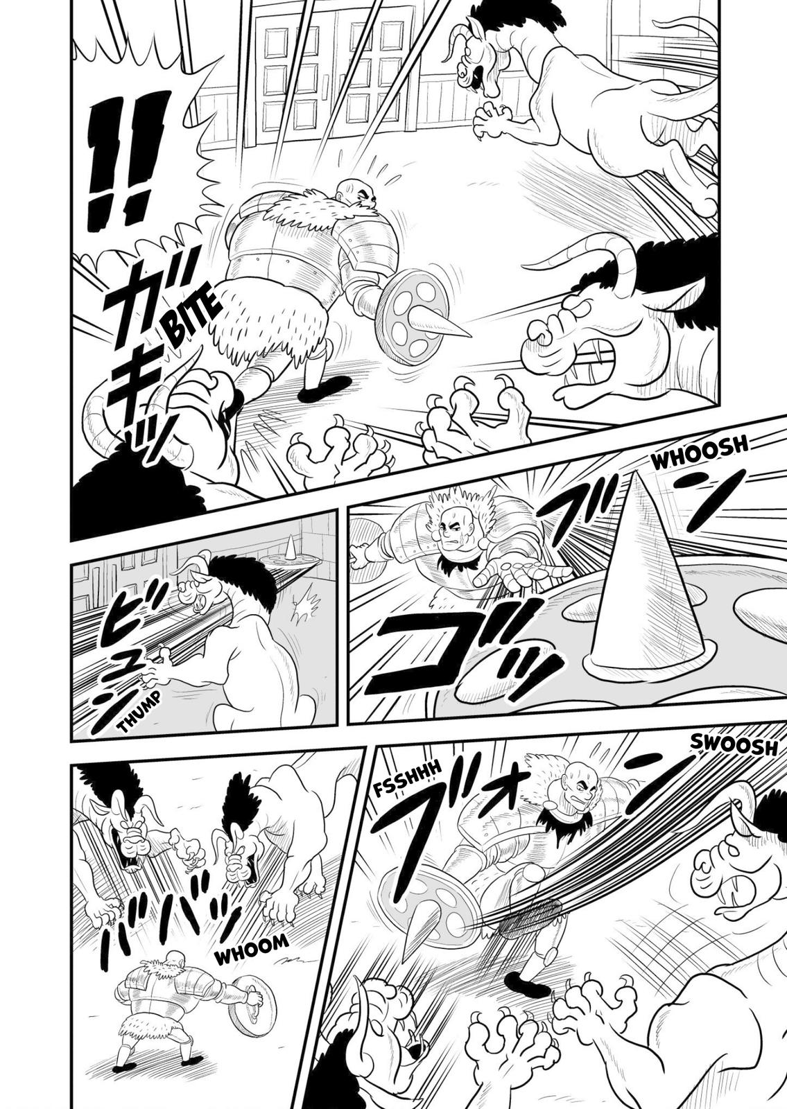 King Ranking Chap 58 - Next Chap 59
