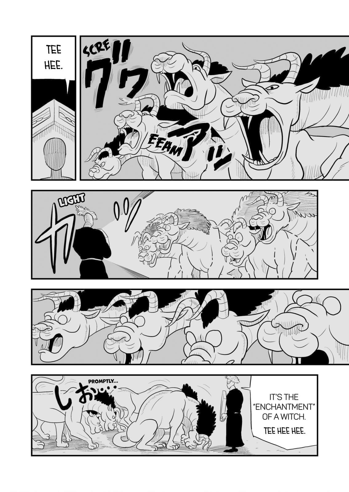 King Ranking Chap 59 - Next Chap 60
