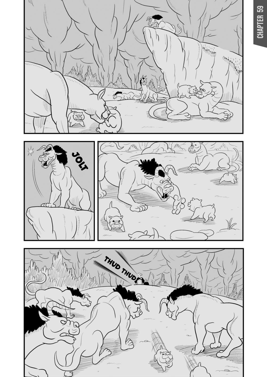 King Ranking Chap 59 - Next Chap 60