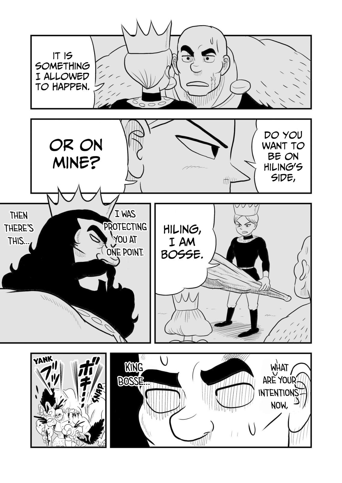 King Ranking Chap 59 - Next Chap 60