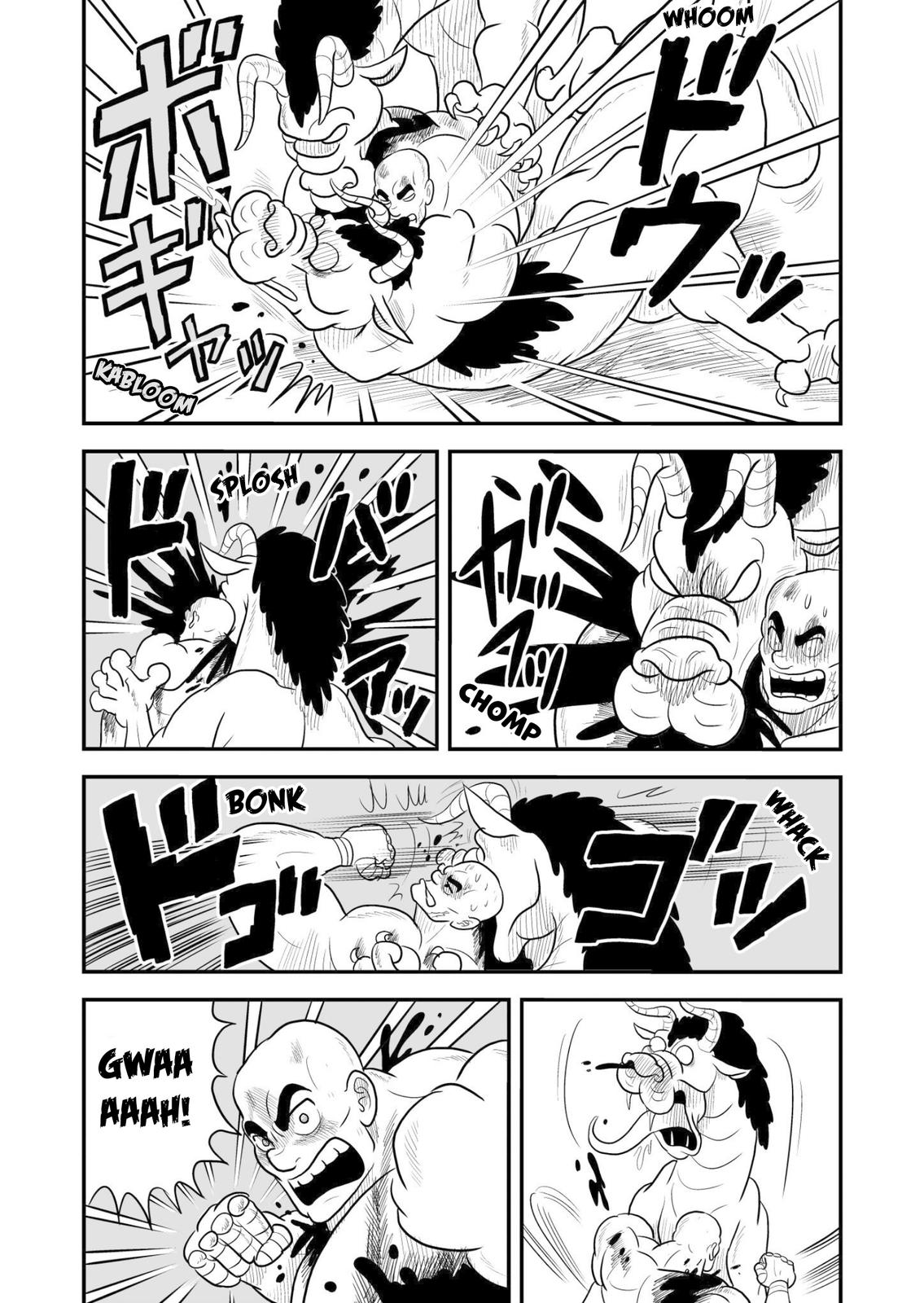 King Ranking Chap 59 - Next Chap 60