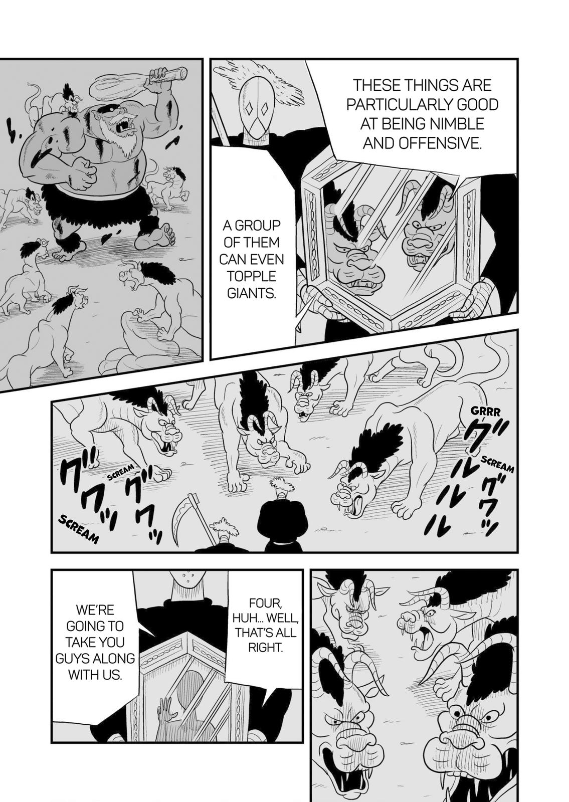 King Ranking Chap 59 - Next Chap 60